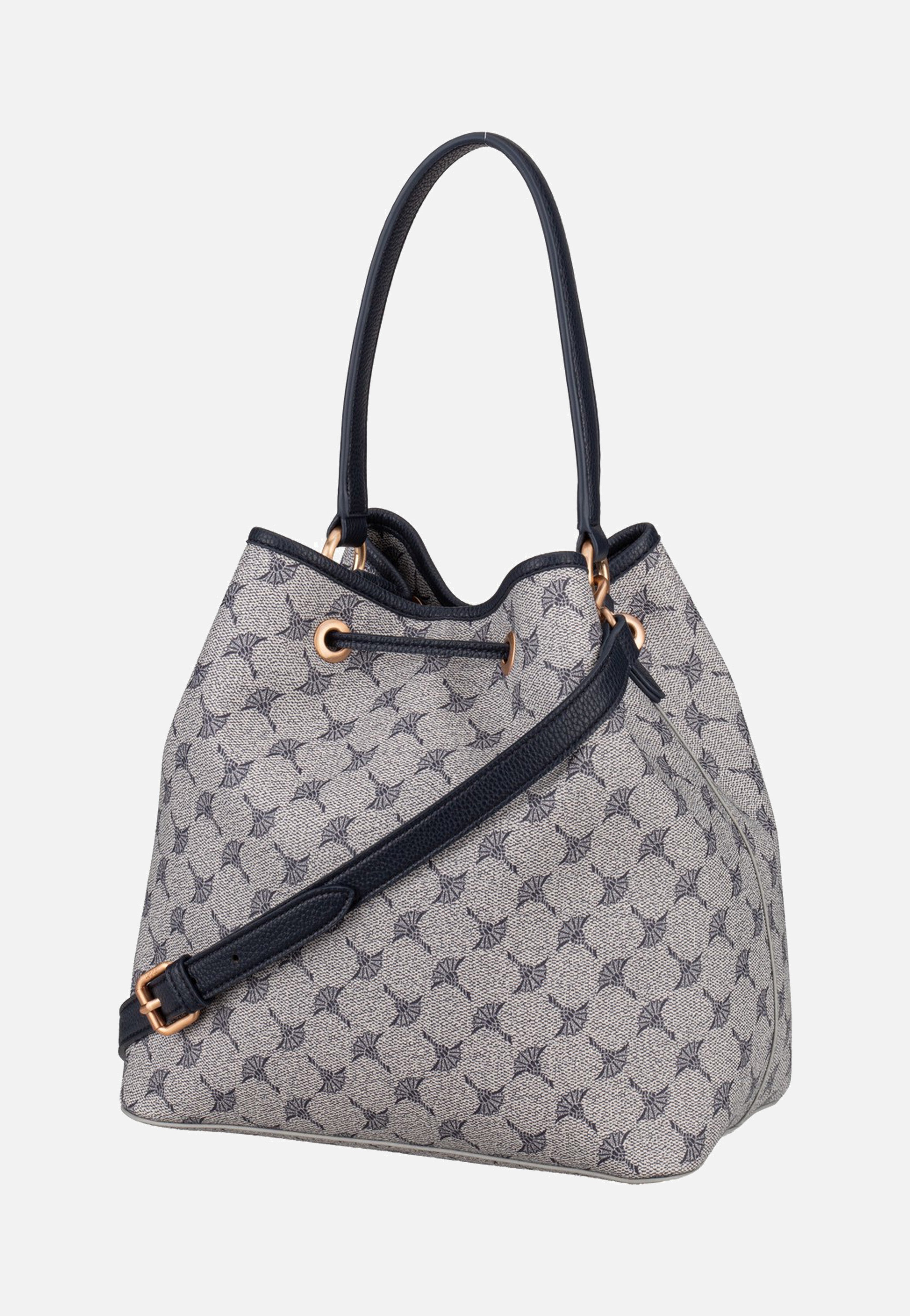 Joop - Mazzolino Franziska MVO Darkblue - Bucket Bag | Women-Image
