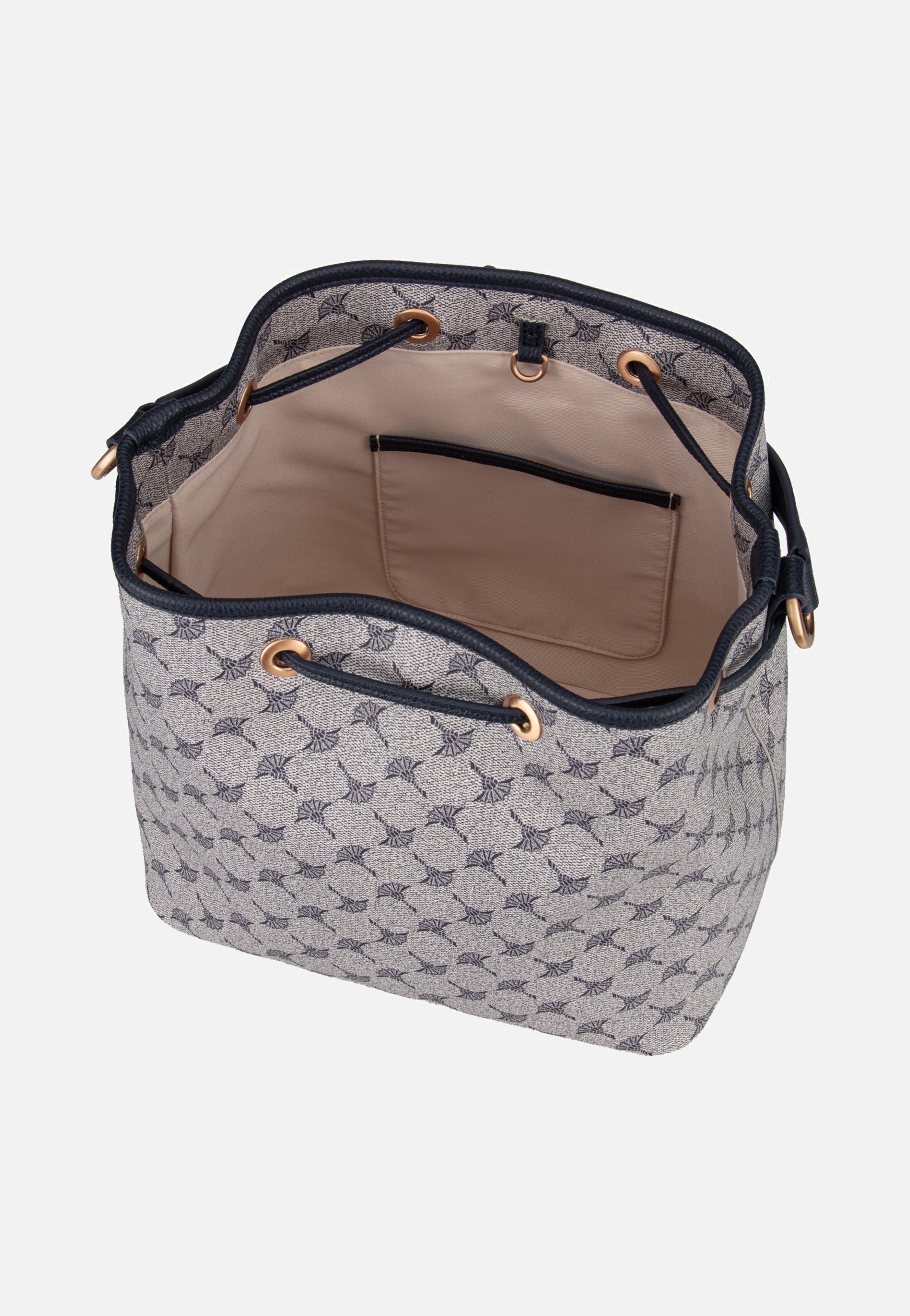 Joop - Mazzolino Franziska MVO Darkblue - Bucket Bag | Women-Image