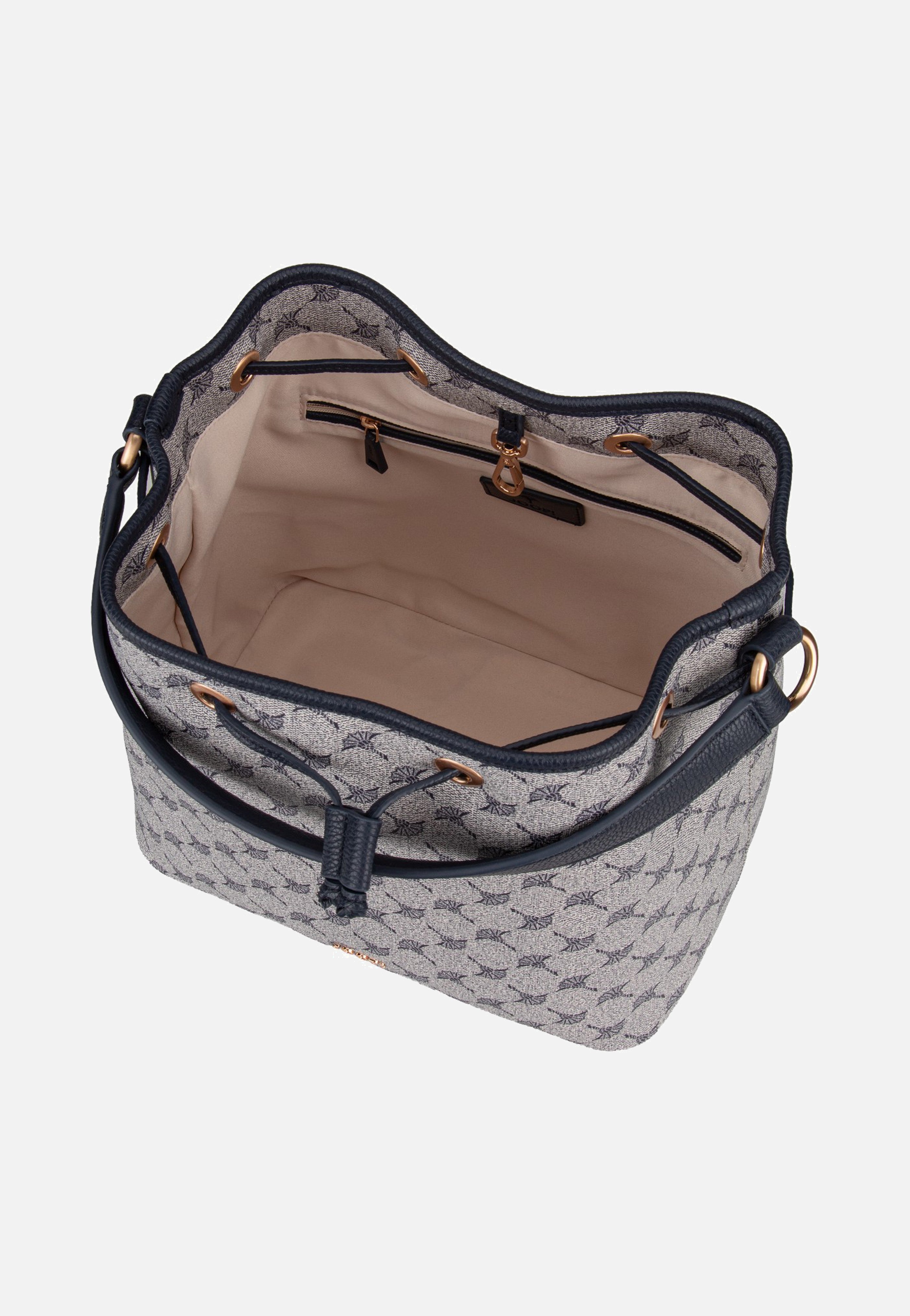 Joop - Mazzolino Franziska MVO Darkblue - Bucket Bag | Women-Image