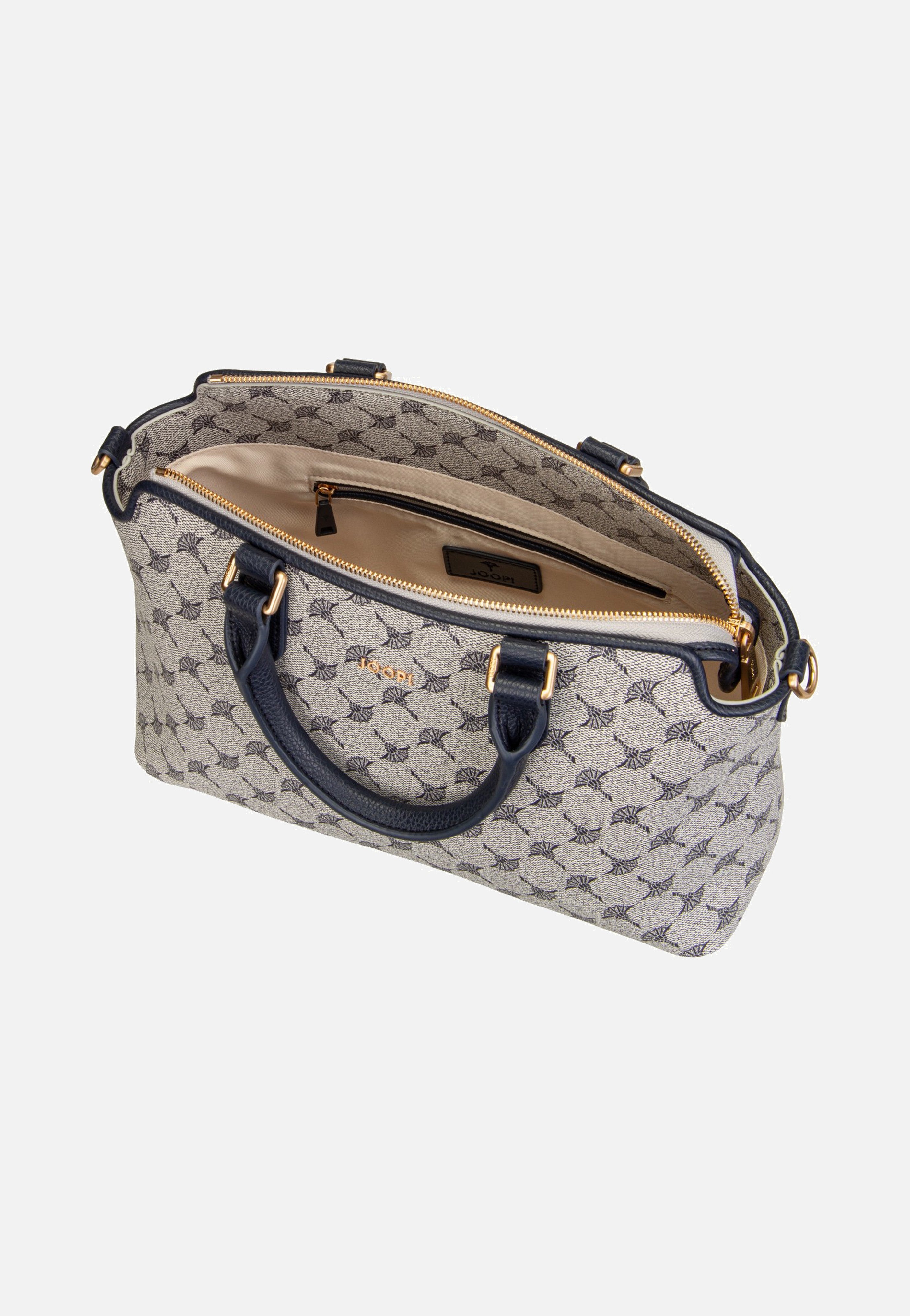 Joop Mazzolino Lauren Handbag SHZ Darkblue Handle Bag