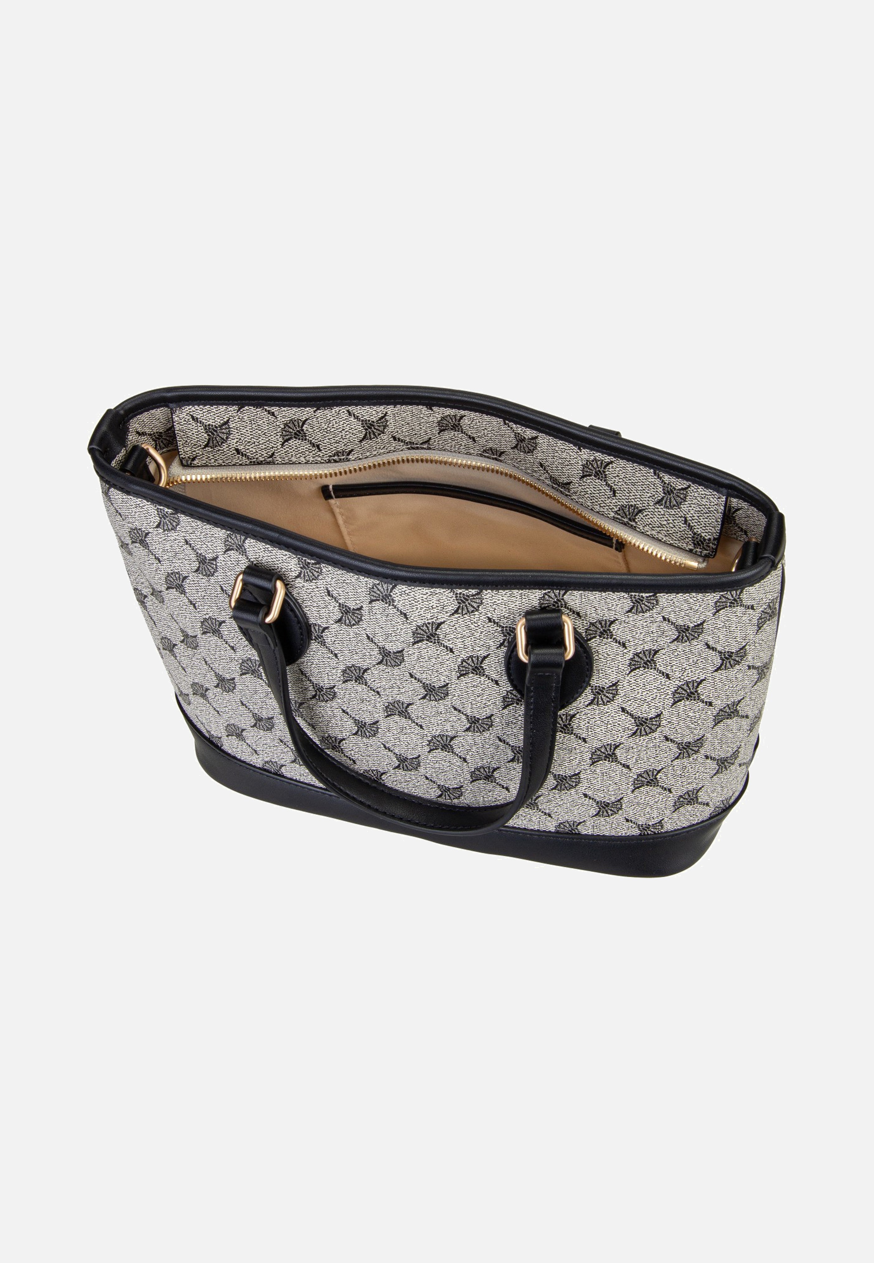 Joop Mazzolino Mathea Shz Black Handle Bag