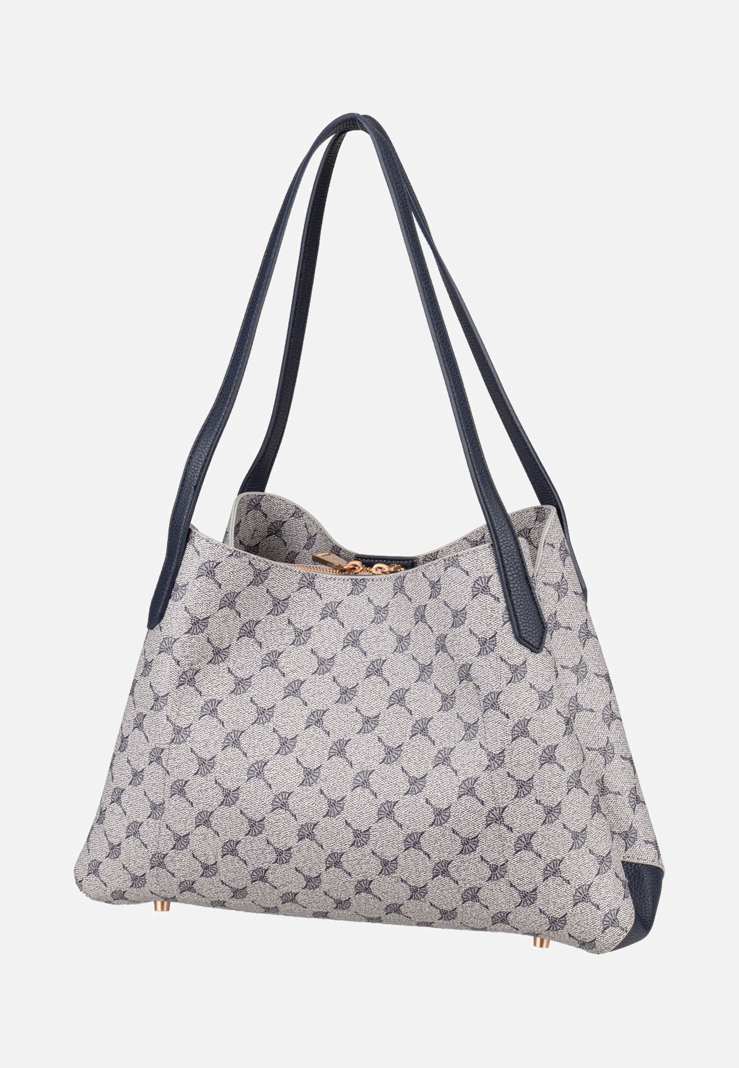 Joop Mazzolino Rahel Shopper MHZ Darkblue Shoulder Bag
