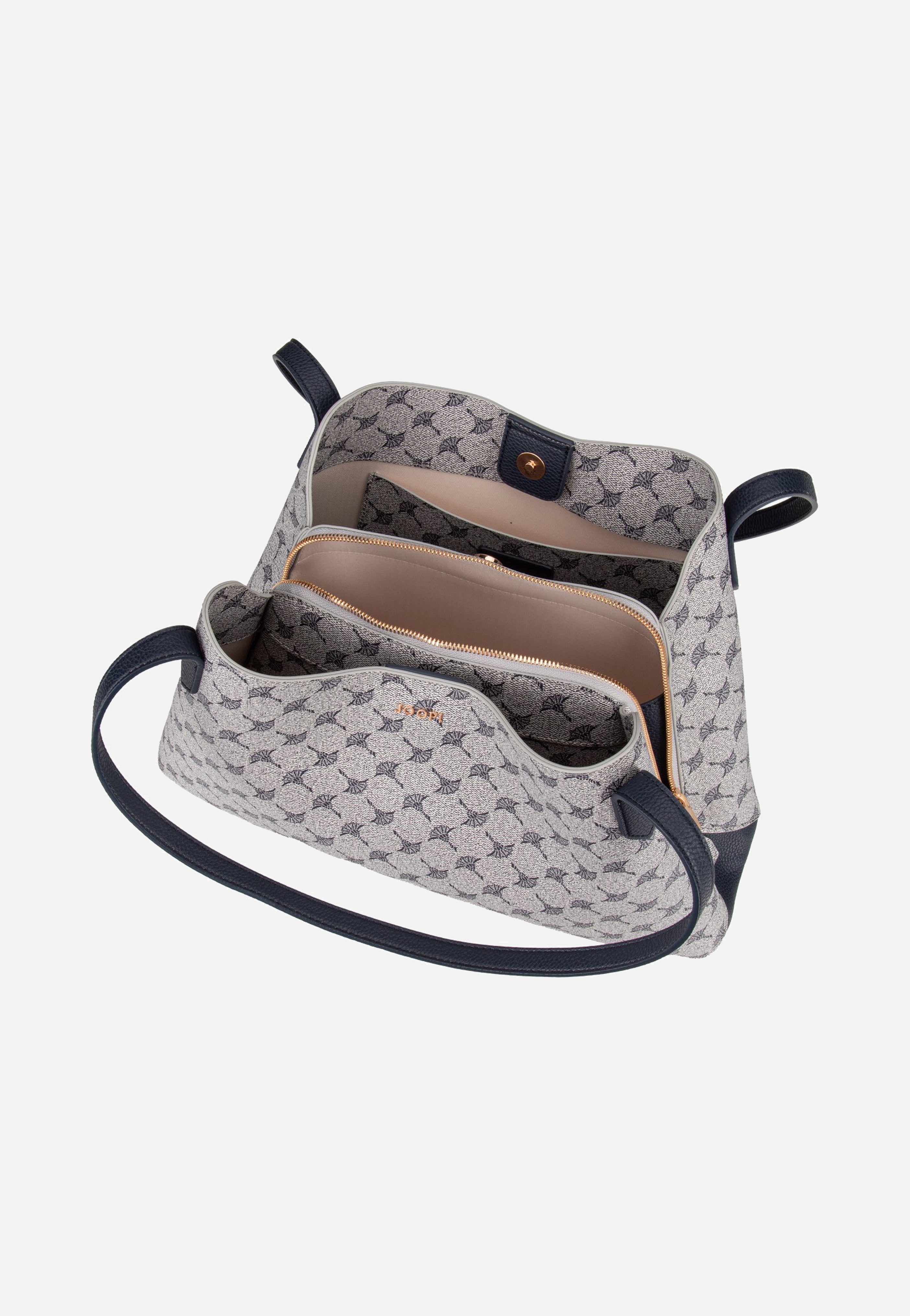 Joop Mazzolino Rahel Shopper MHZ Darkblue Shoulder Bag