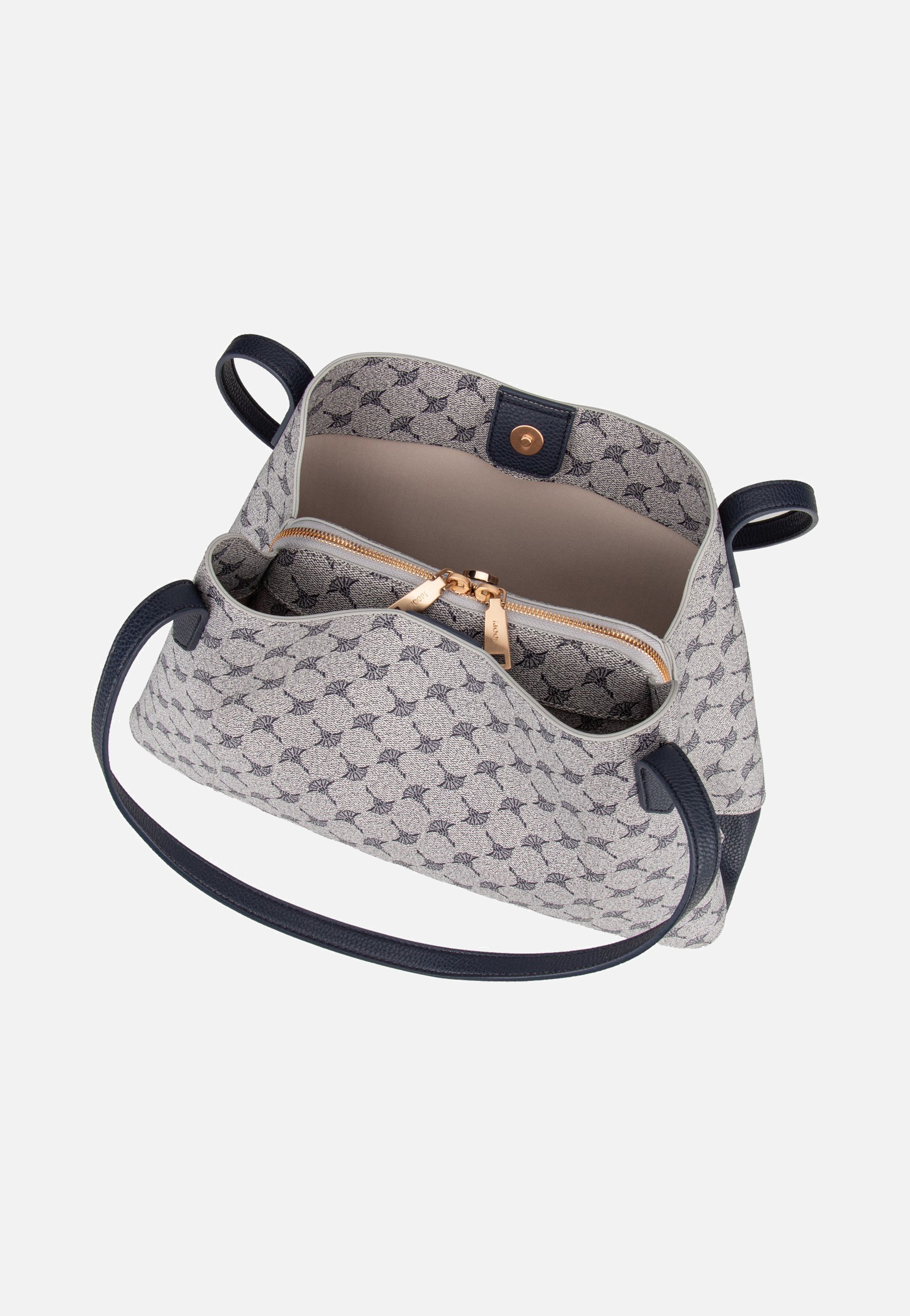 Joop Mazzolino Rahel Shopper MHZ Darkblue Shoulder Bag