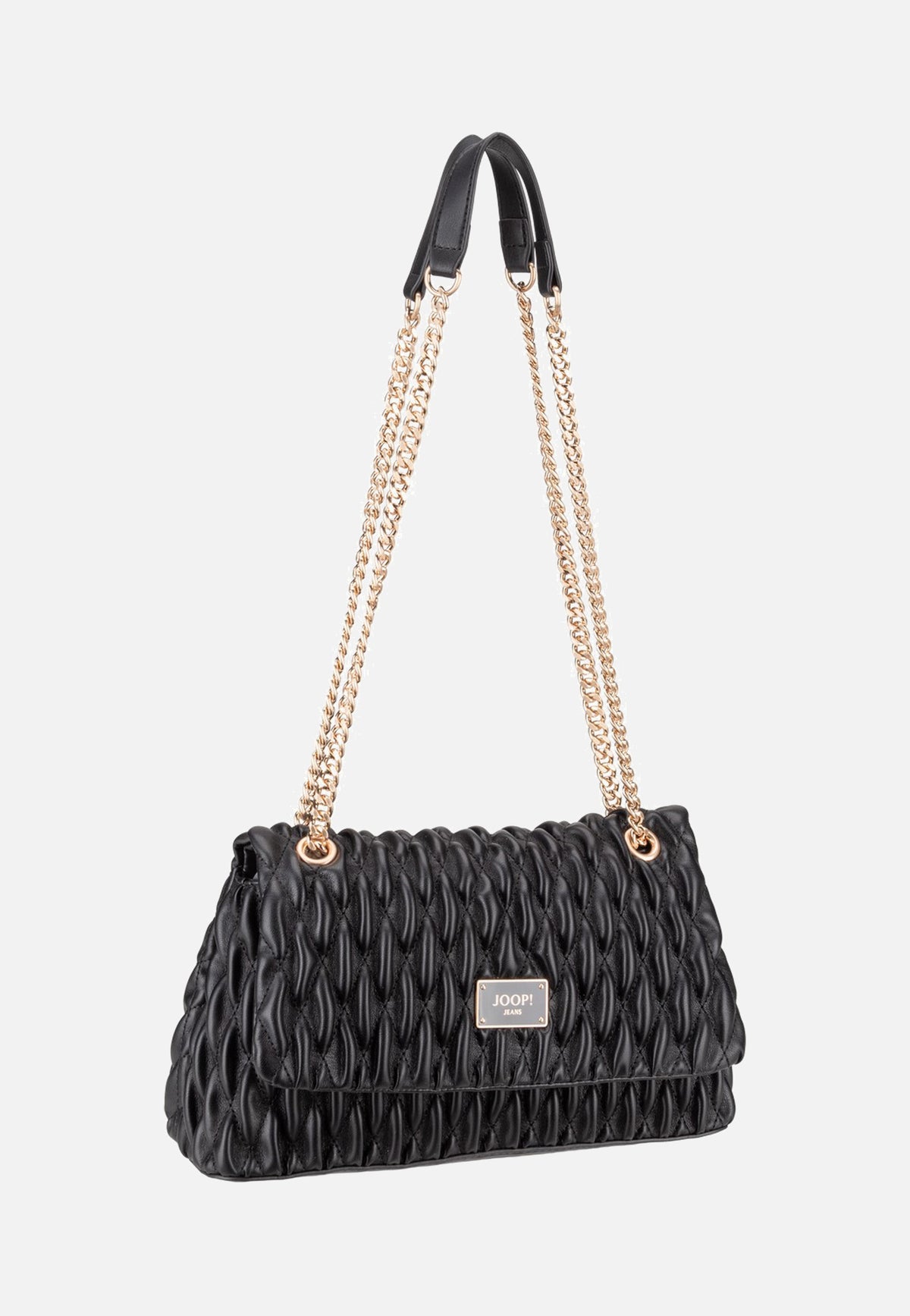 Joop Ruga Emma SHF Black Borsa a tracolla