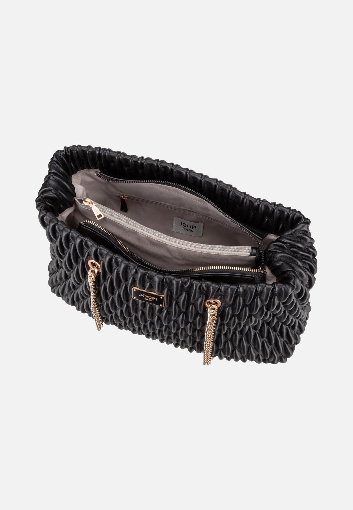 Joop Ruga Niecy LHO Black Acquirente