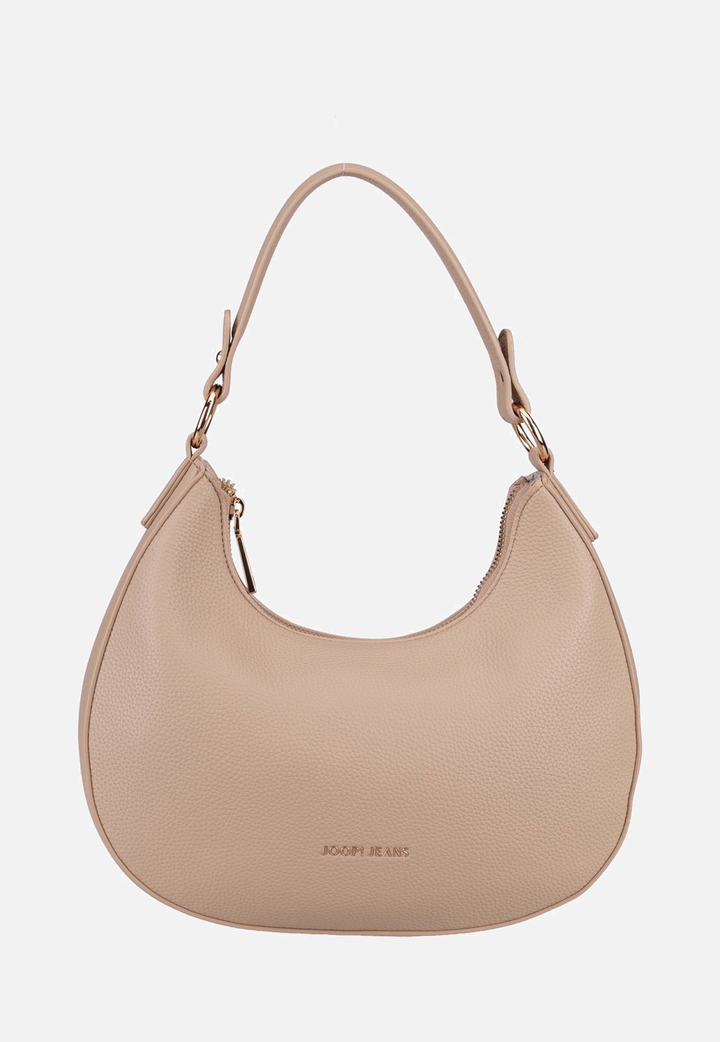 Joop - Salve Aja Hobo XSHZ Bleached Sand - Hobo Bag | Women-Image