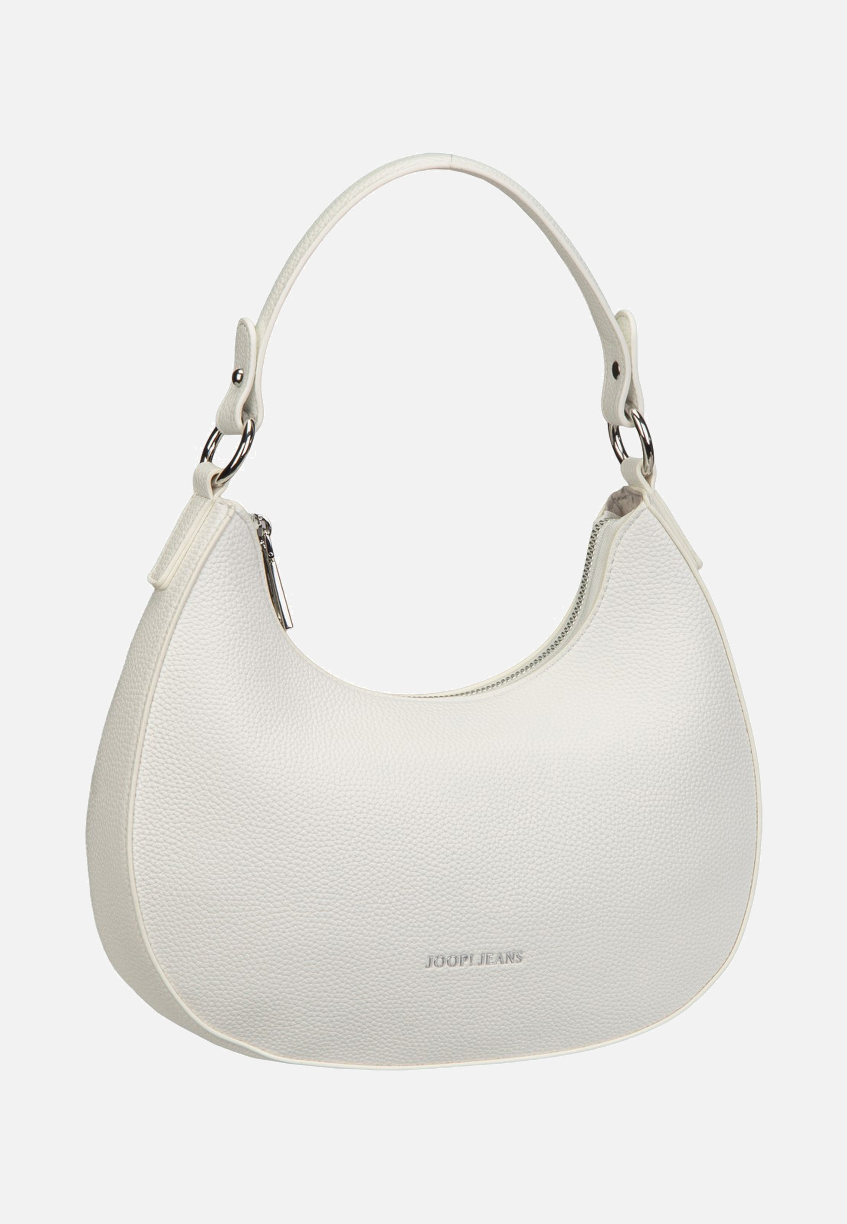 Joop - Salve Aja Hobo XSHZ White - Hobo Bag | Women-Image