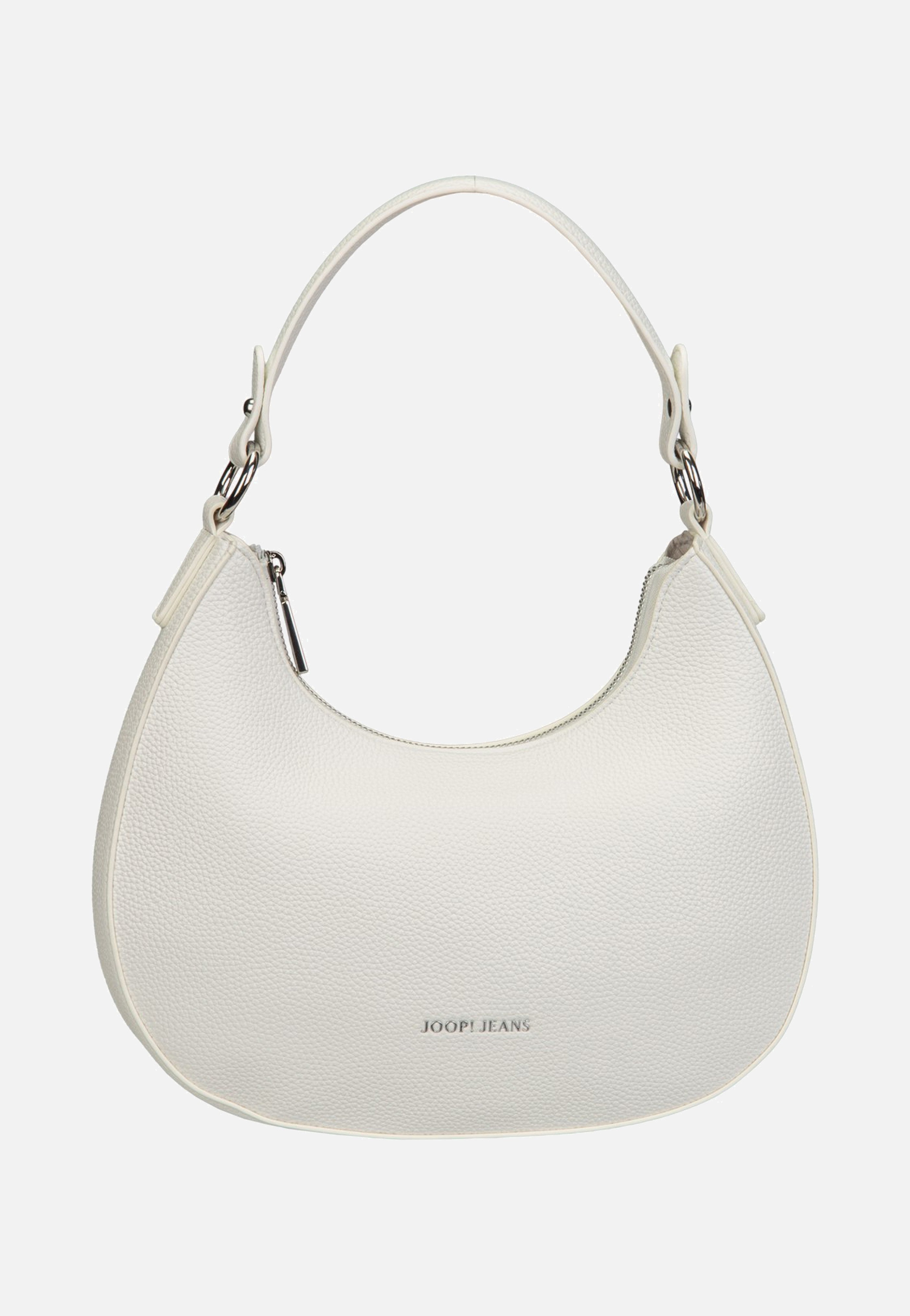 Joop - Salve Aja Hobo XSHZ White - Hobo Bag | Women-Image