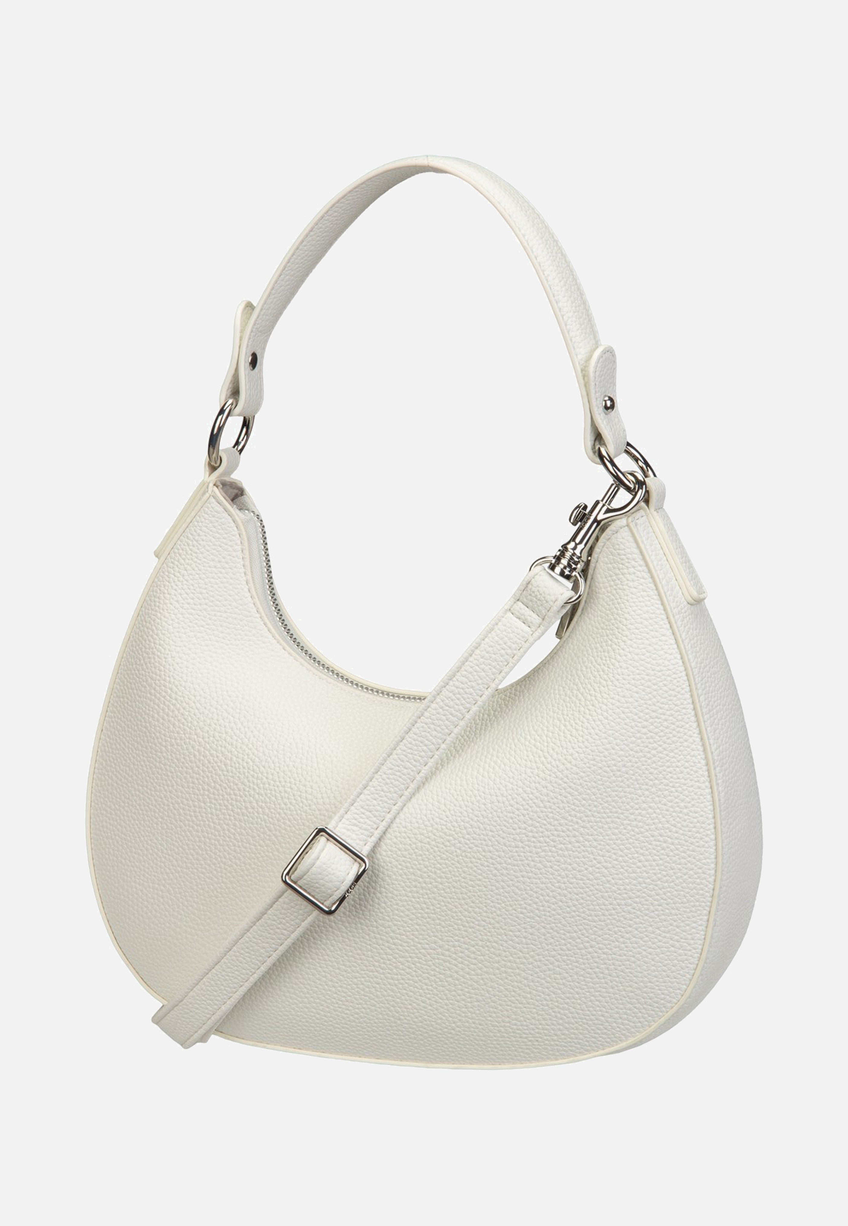 Joop Salve Aja Hobo XSHZ White Hobo Bag