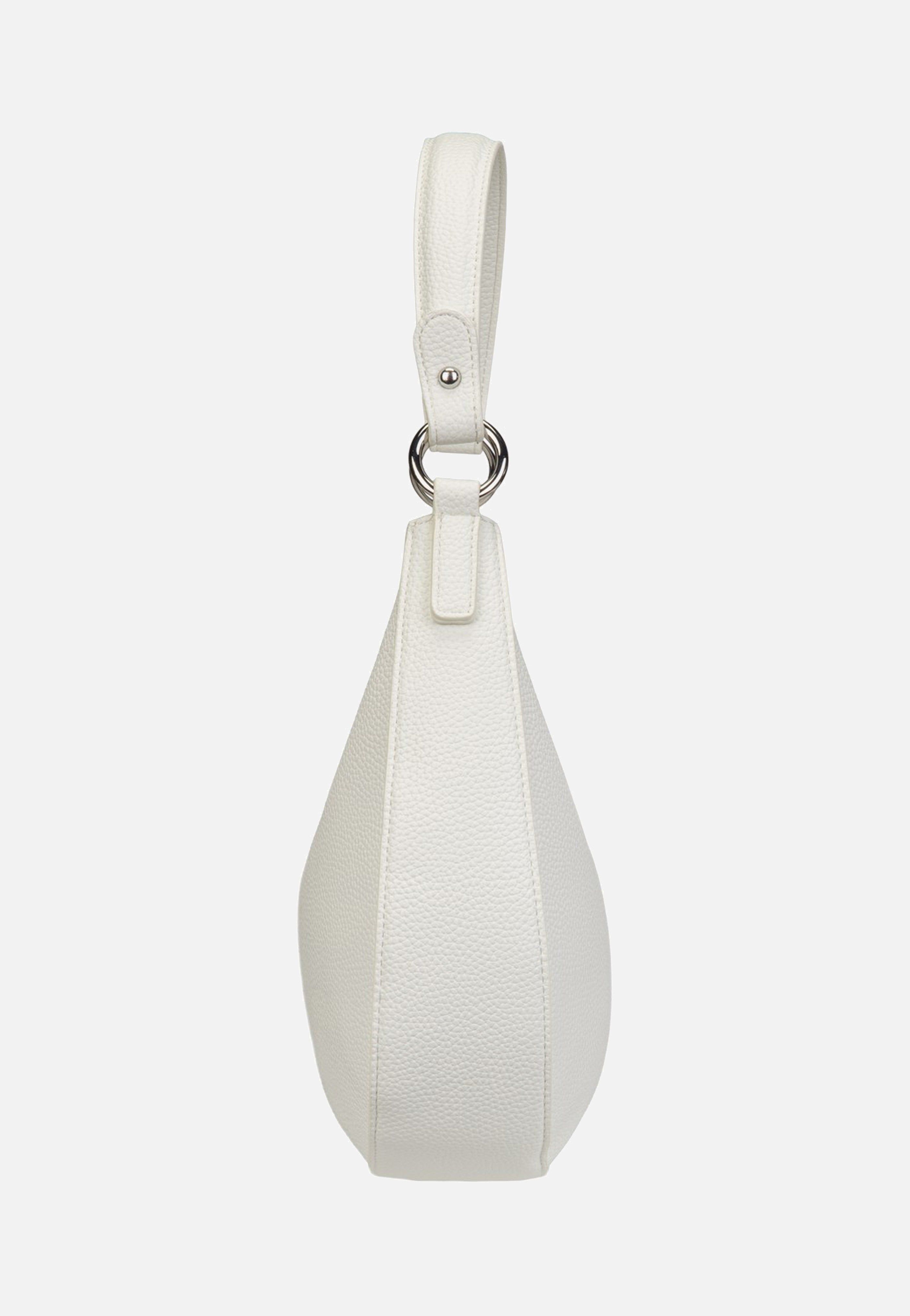 Joop Salve Aja Hobo XSHZ White Hobo Bag