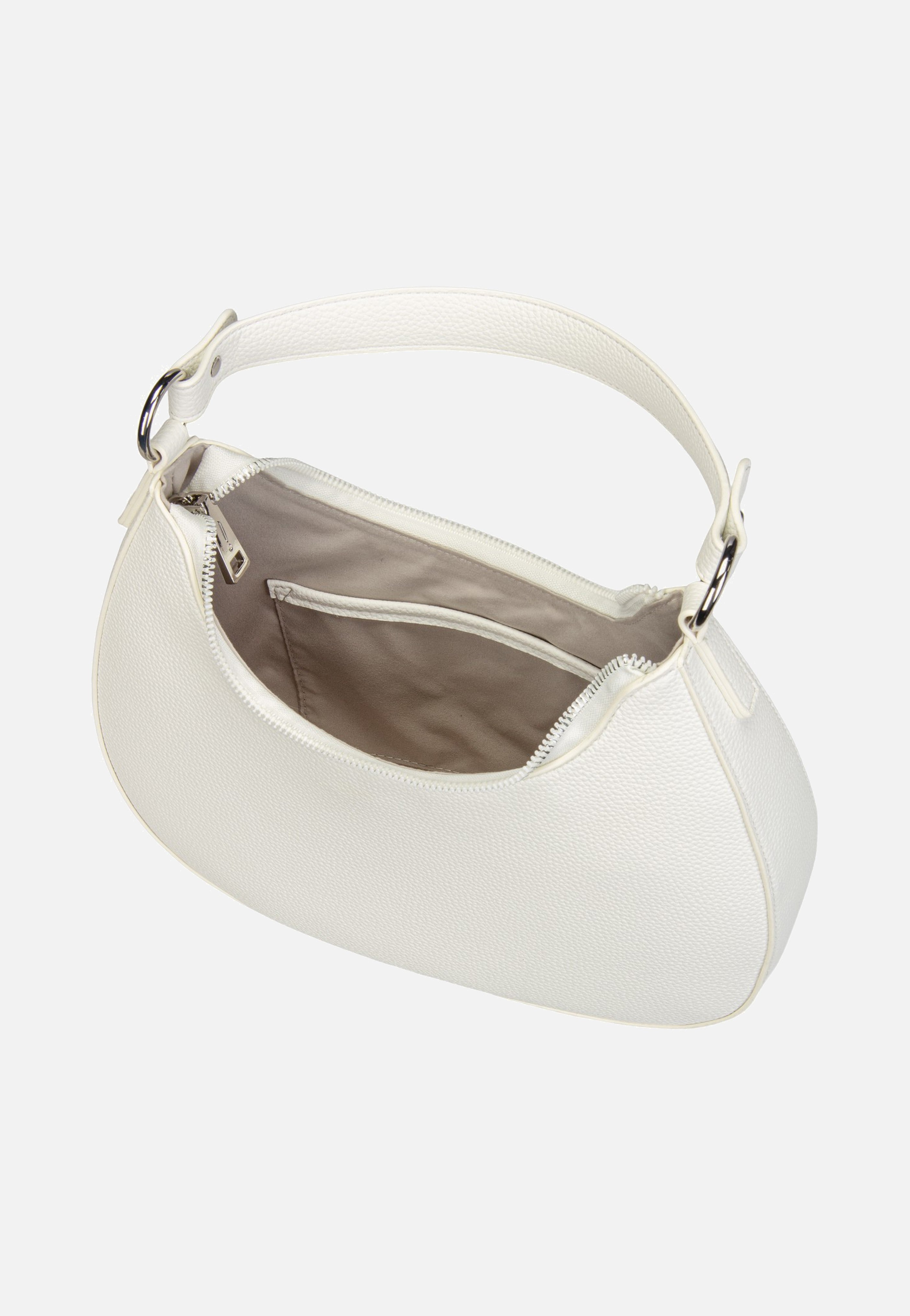 Joop Salve Aja Hobo XSHZ White Hobo Bag