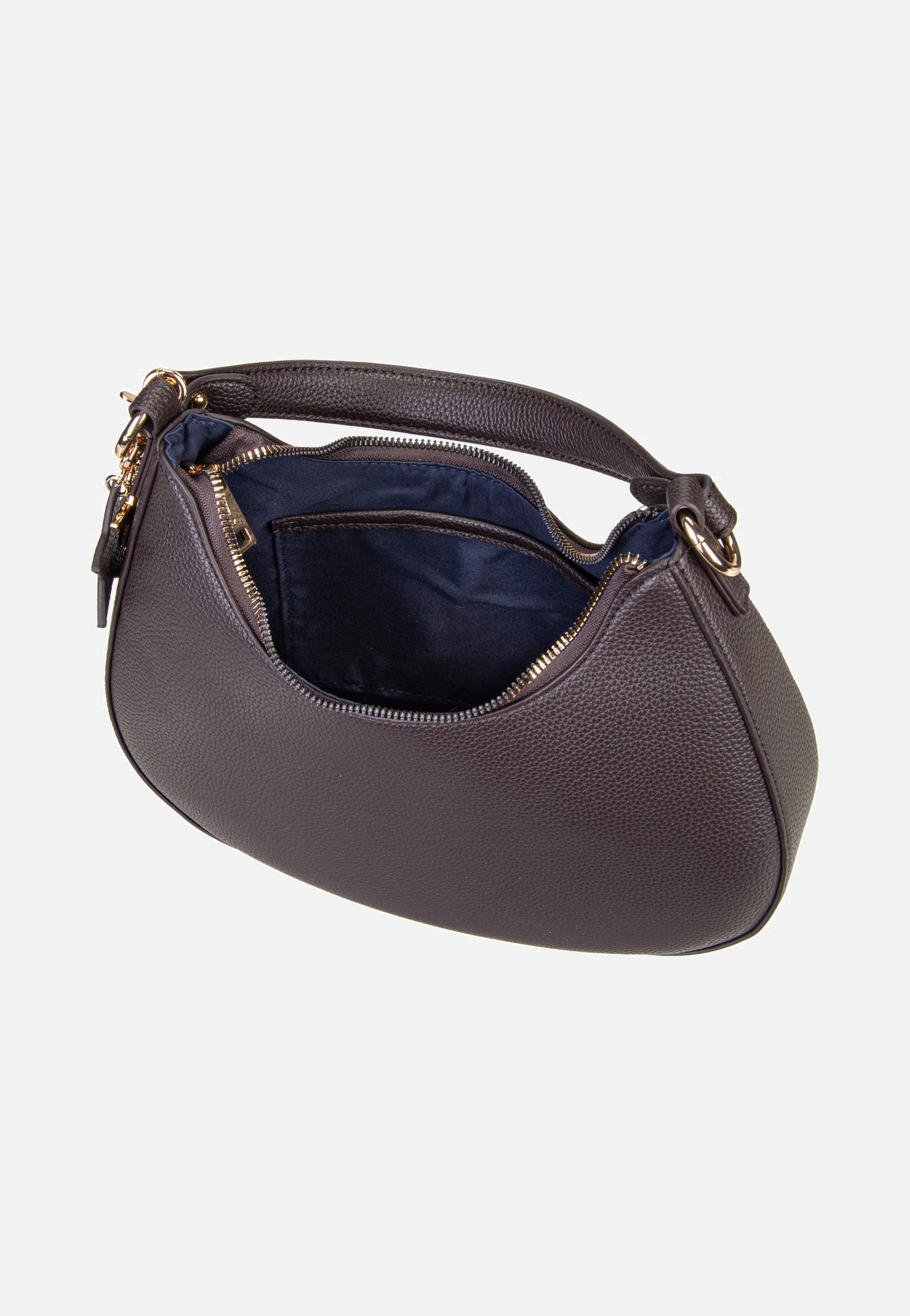 Joop Salve Aja Xshz Darkbrown Hobo Bag