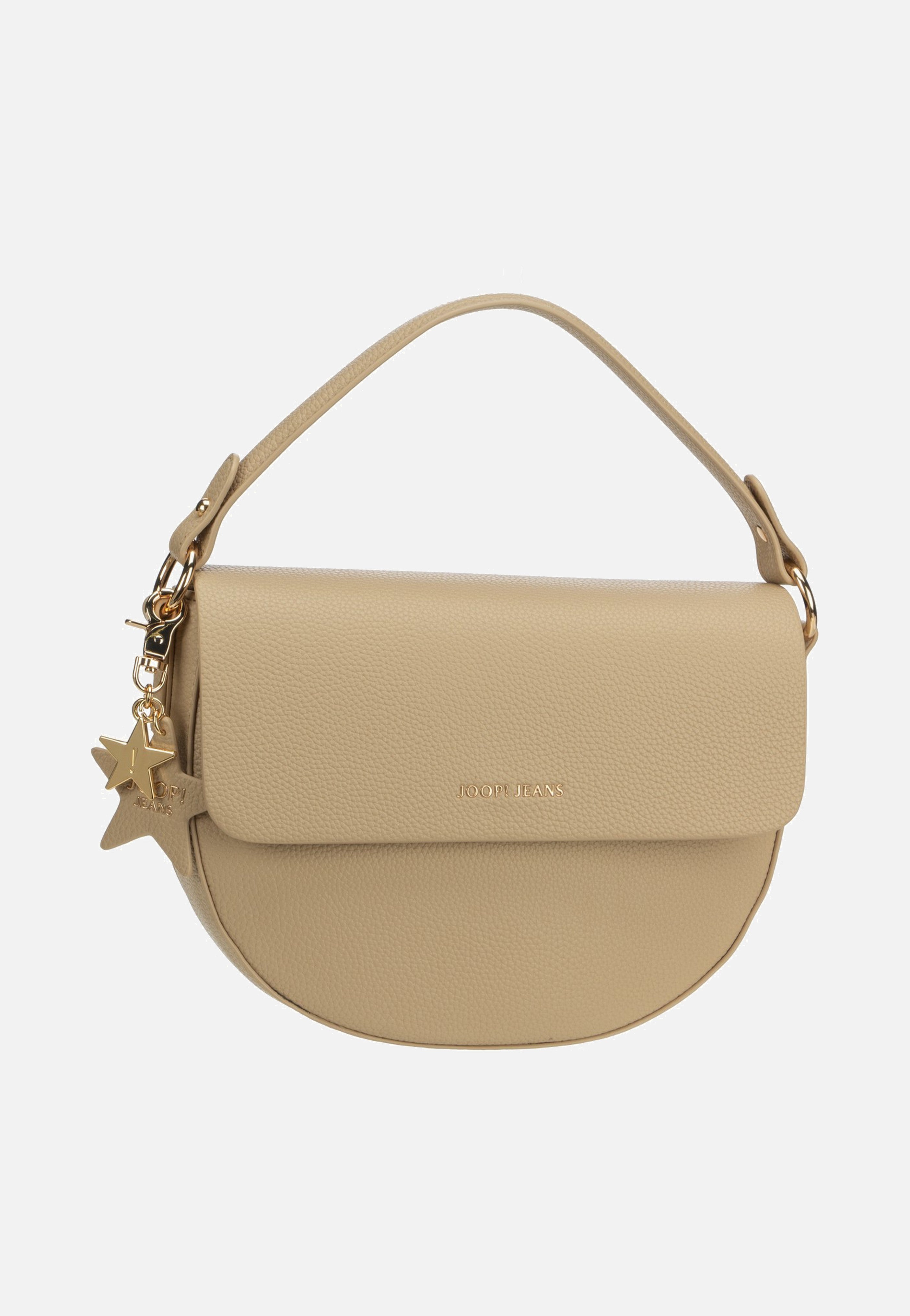 Joop Salve Kaley MVF Bleached Sand Shoulder Bag