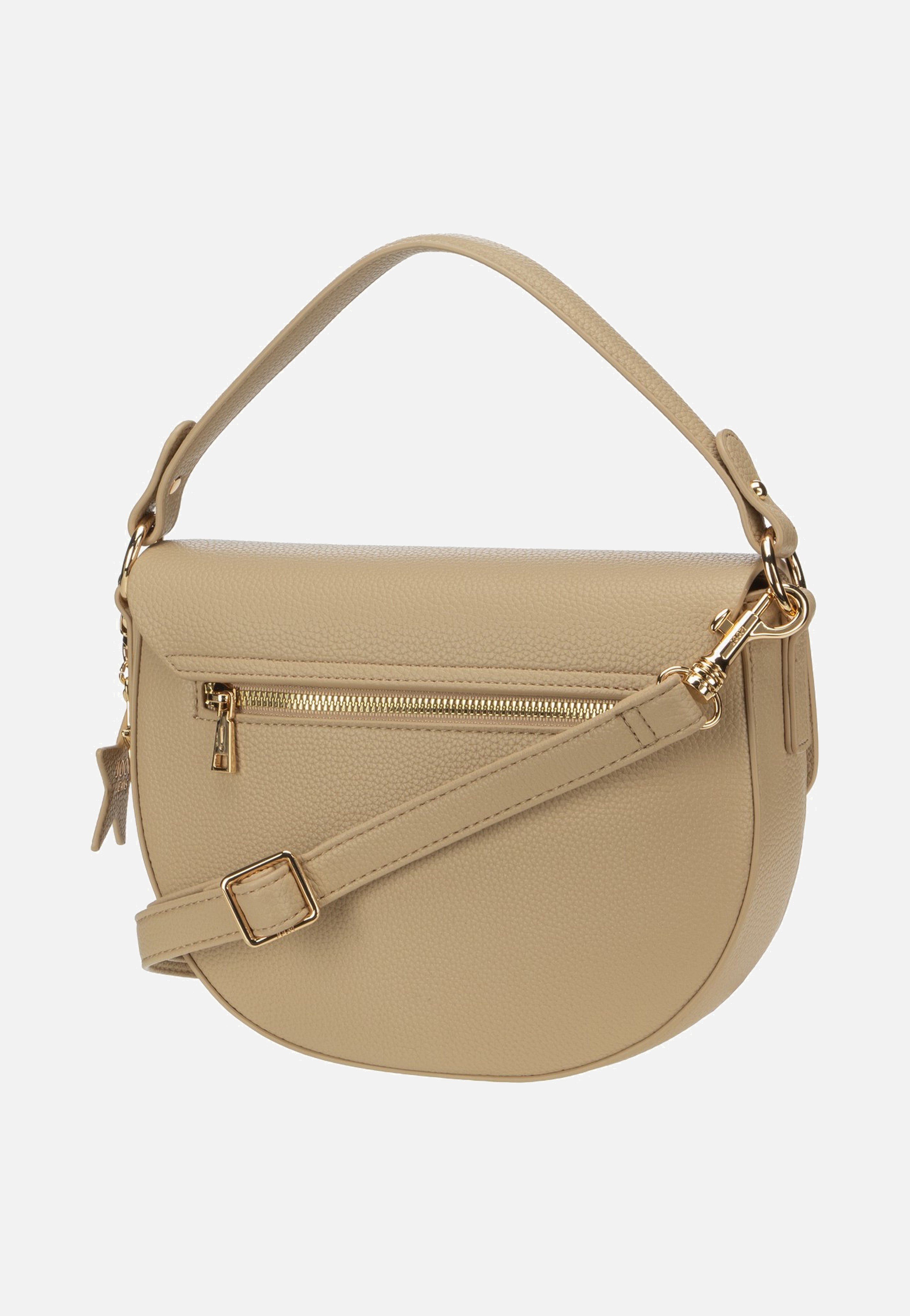 Joop Salve Kaley MVF Bleached Sand Saddle Bag
