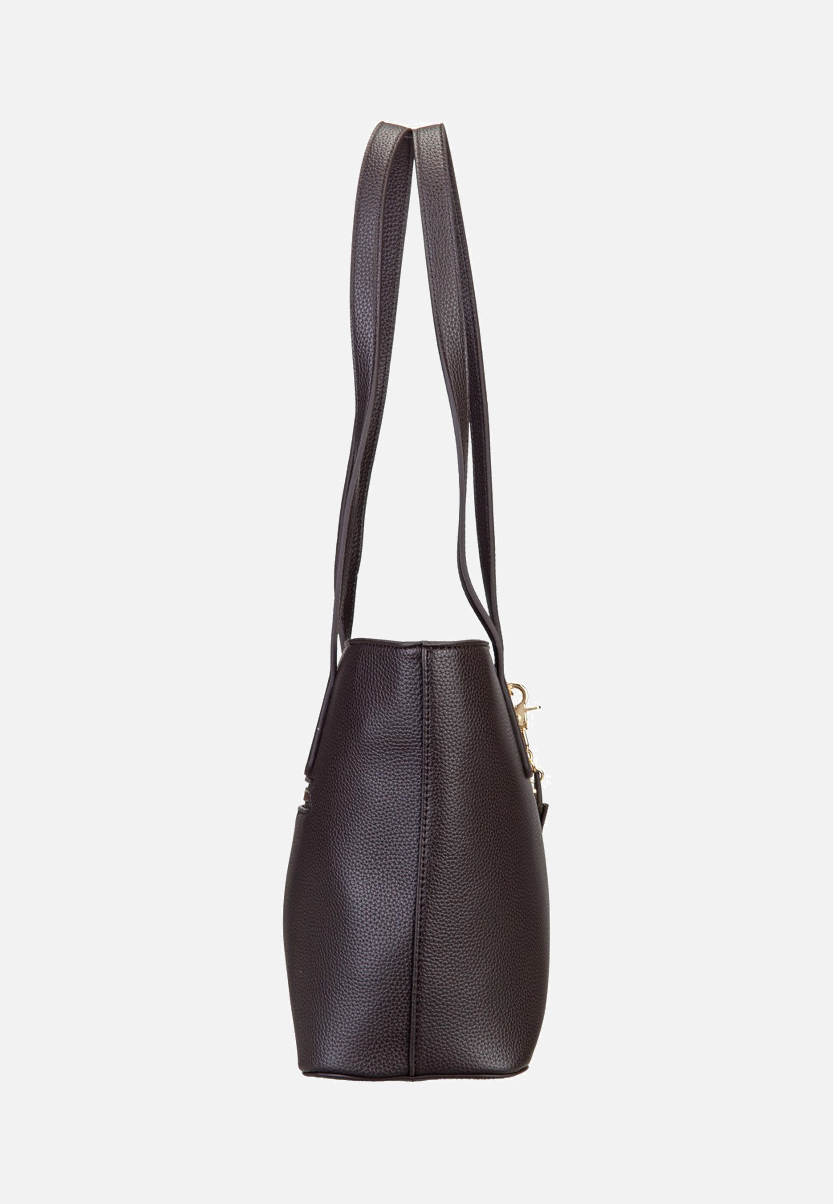 Joop Salve Lara MHZ Darkbrown Shopper