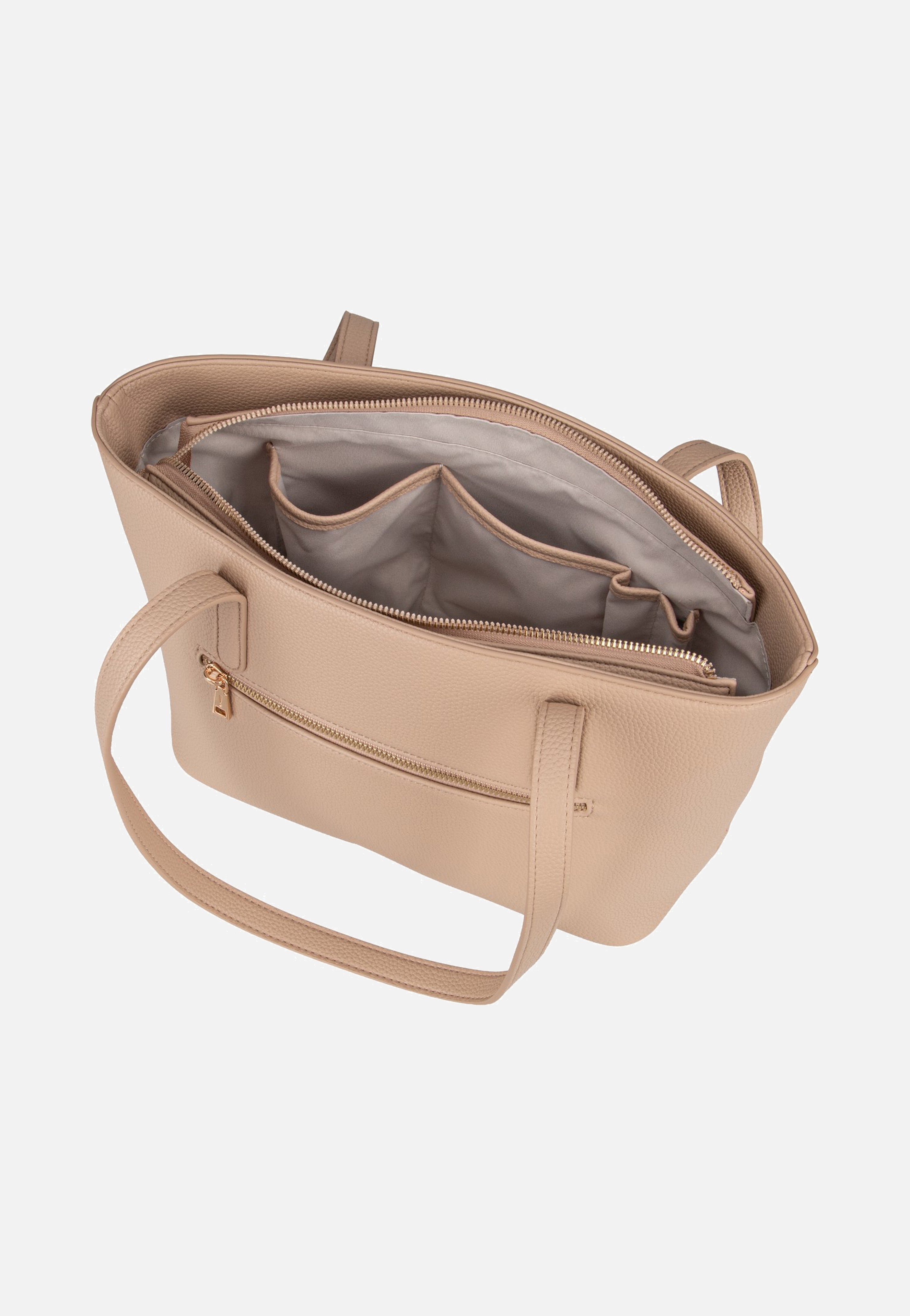 Joop - Salve Lara Shopper MHZ Bleached Sand - Shopper | Women-Image