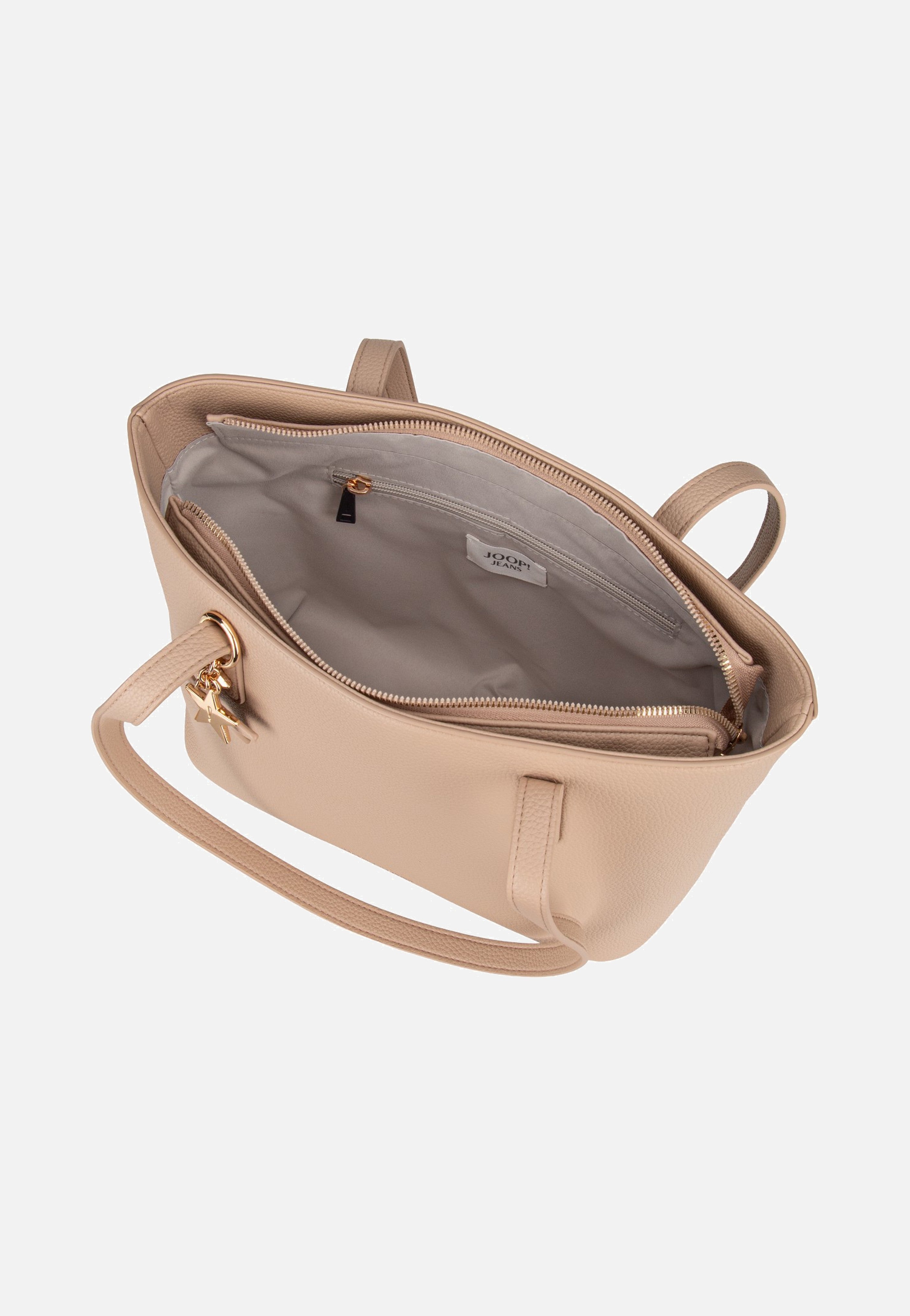 Joop Salve Lara Shopper MHZ Bleached Sand Shopper
