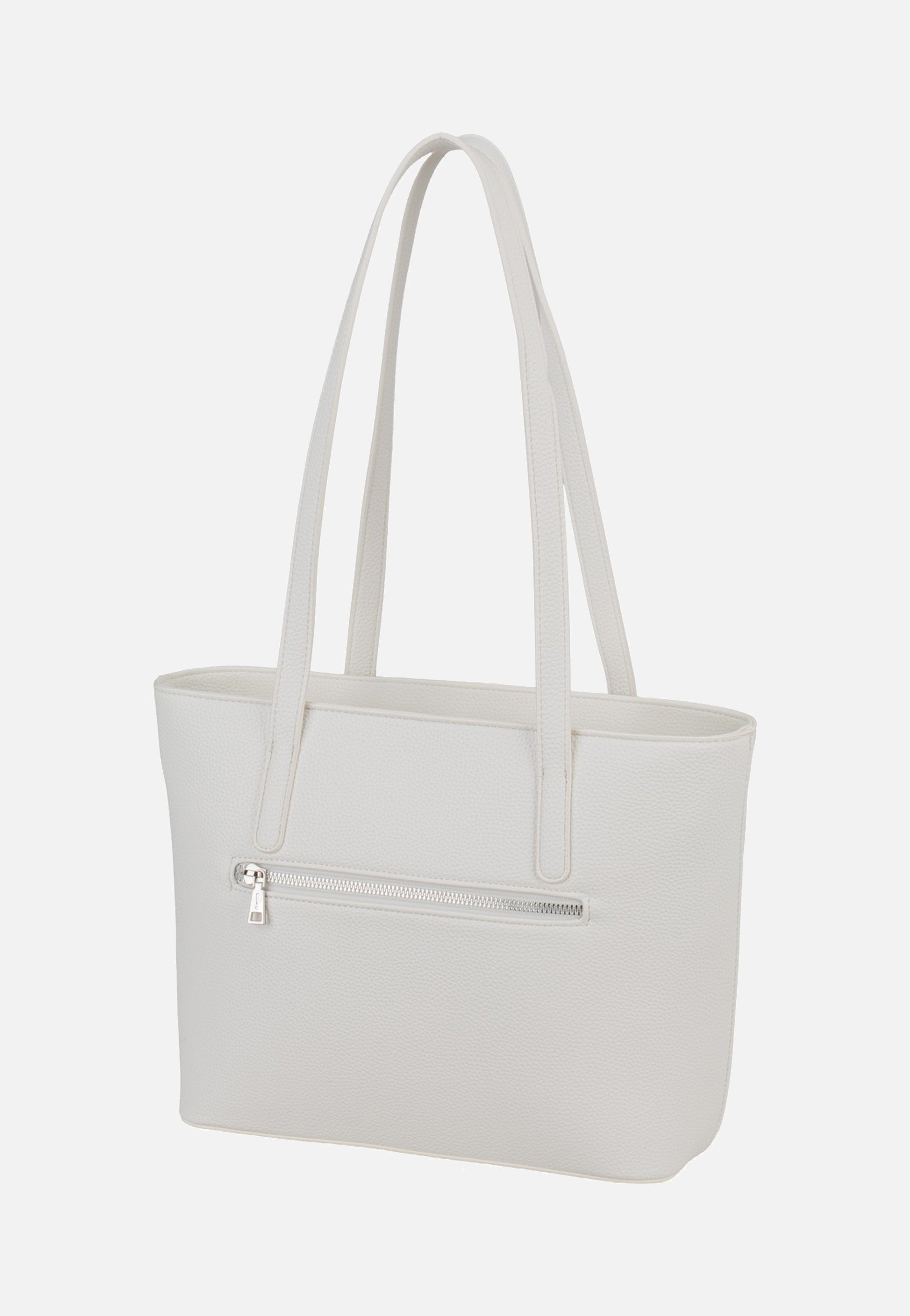 Joop - Salve Lara Shopper MHZ White - Shopper | Women-Image