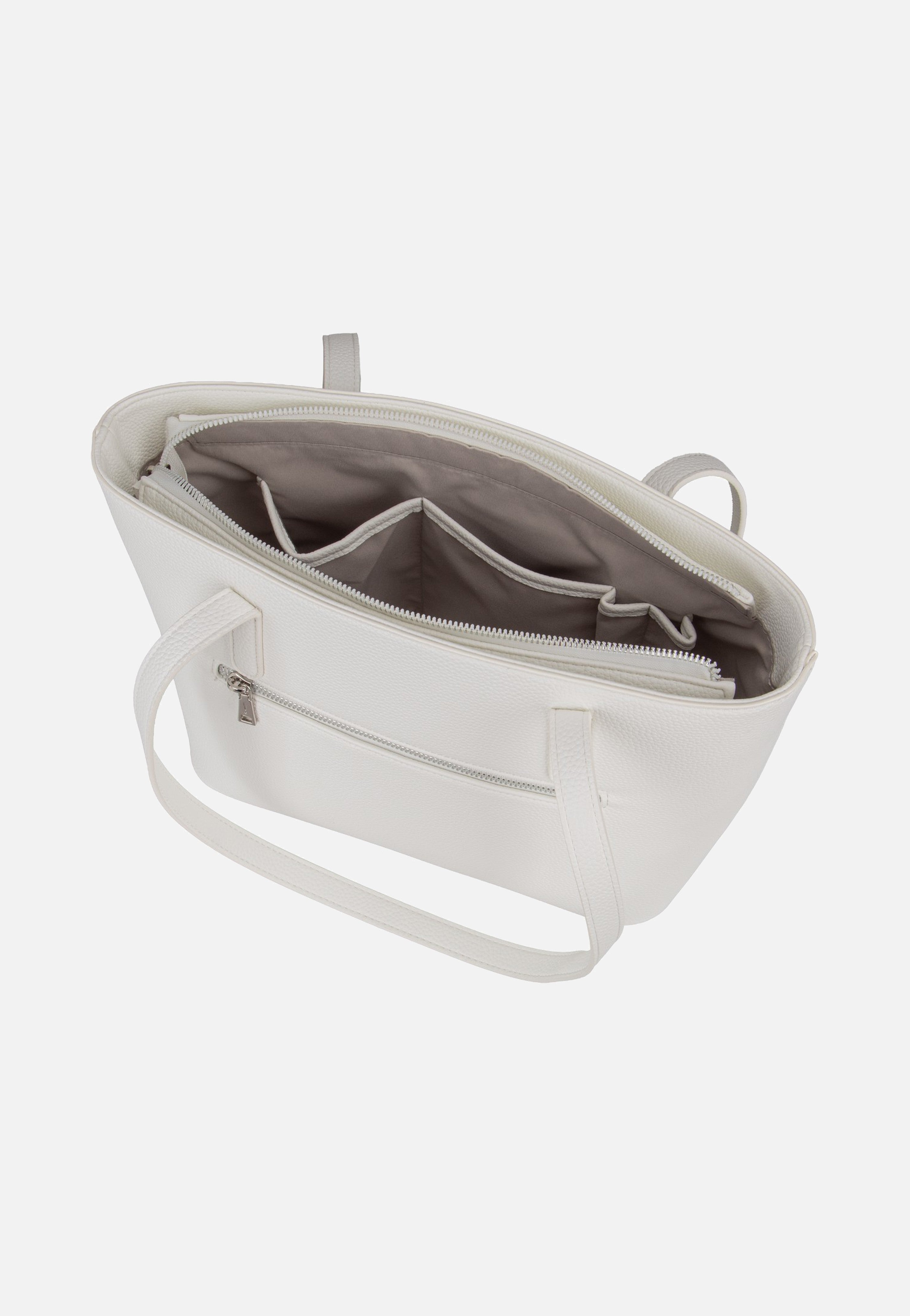 Joop - Salve Lara Shopper MHZ White - Shopper | Women-Image