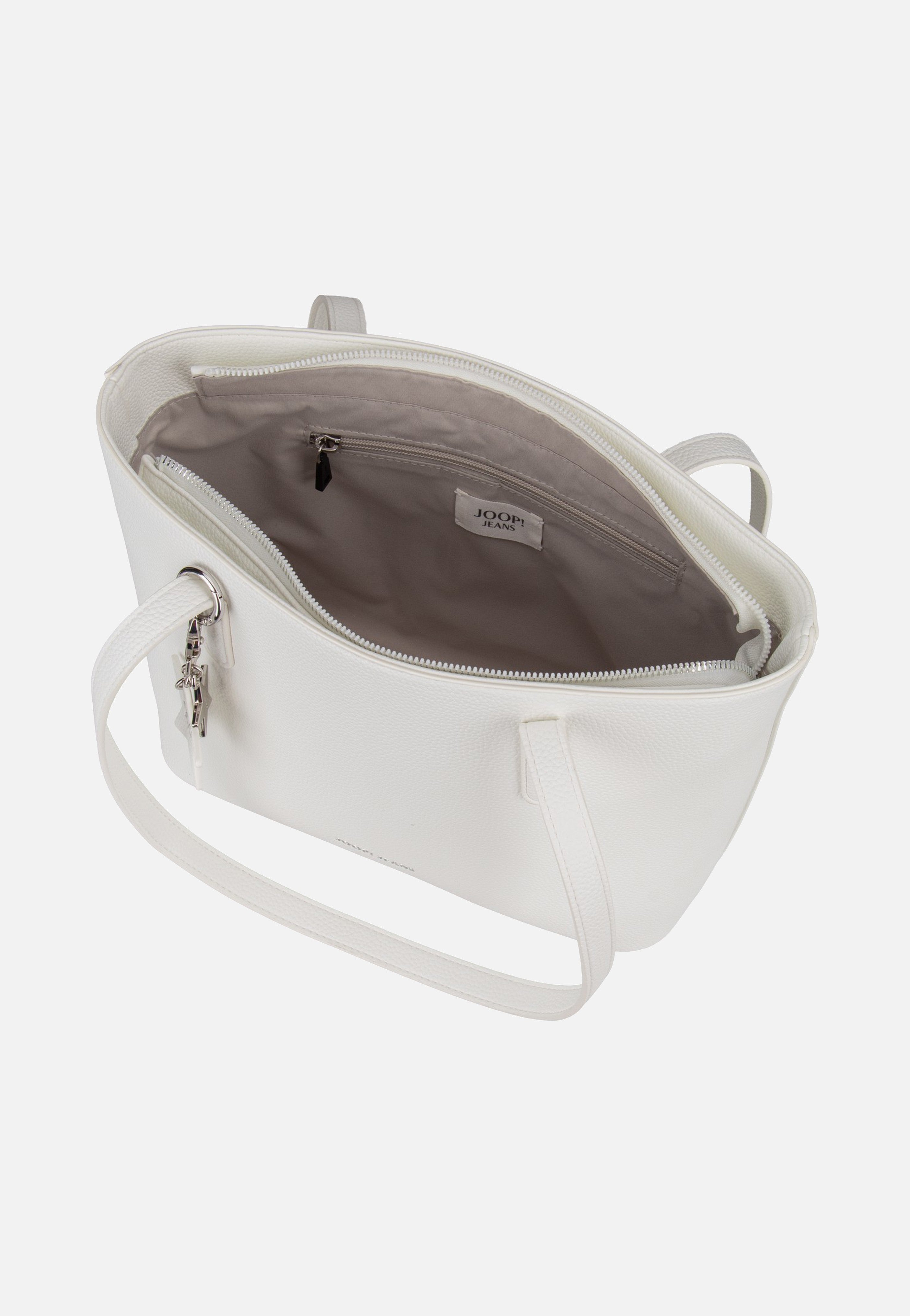 Joop - Salve Lara Shopper MHZ White - Shopper | Women-Image