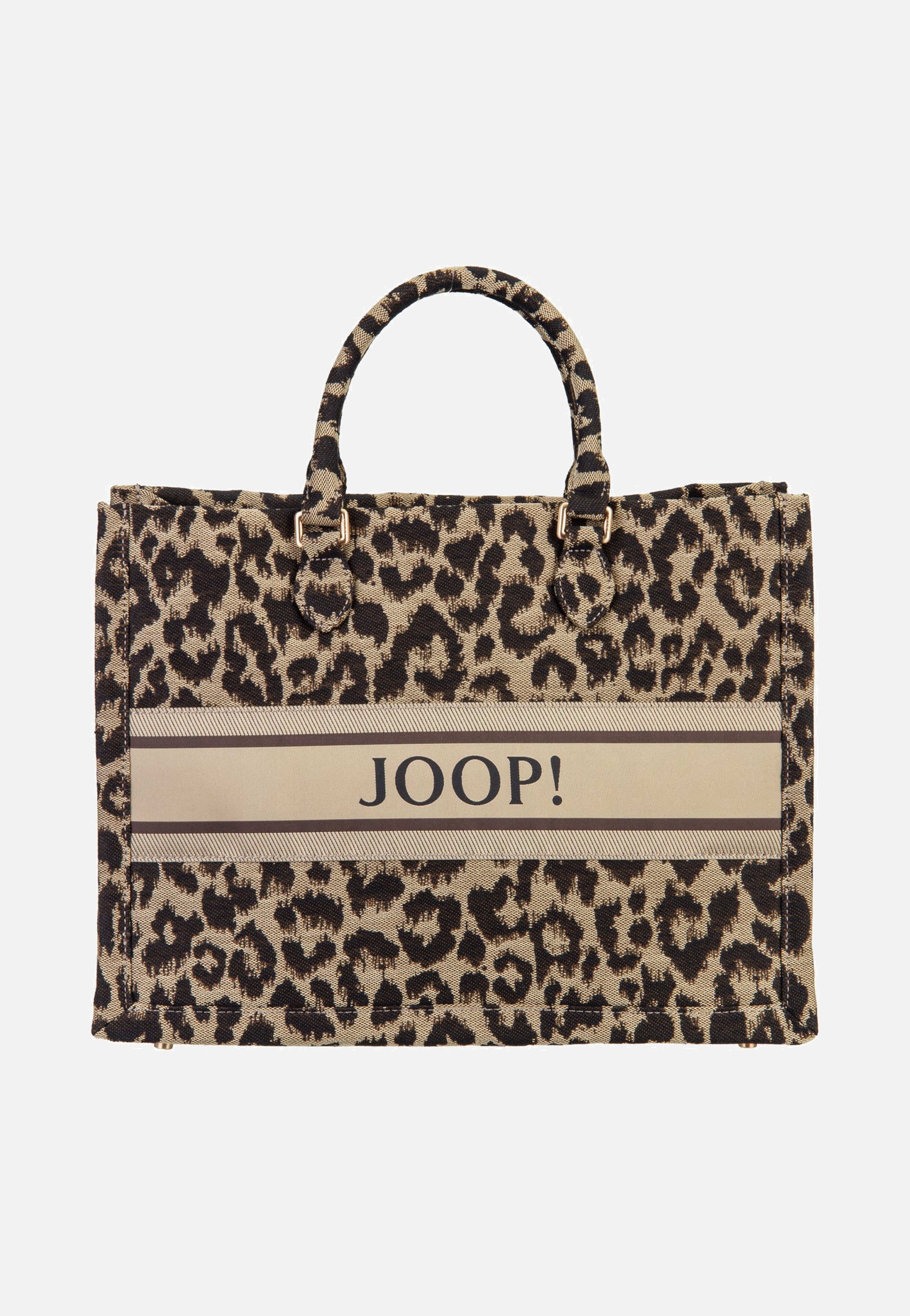 Joop Sicilia Aurelia LHZ Darkbrown Handle Bag