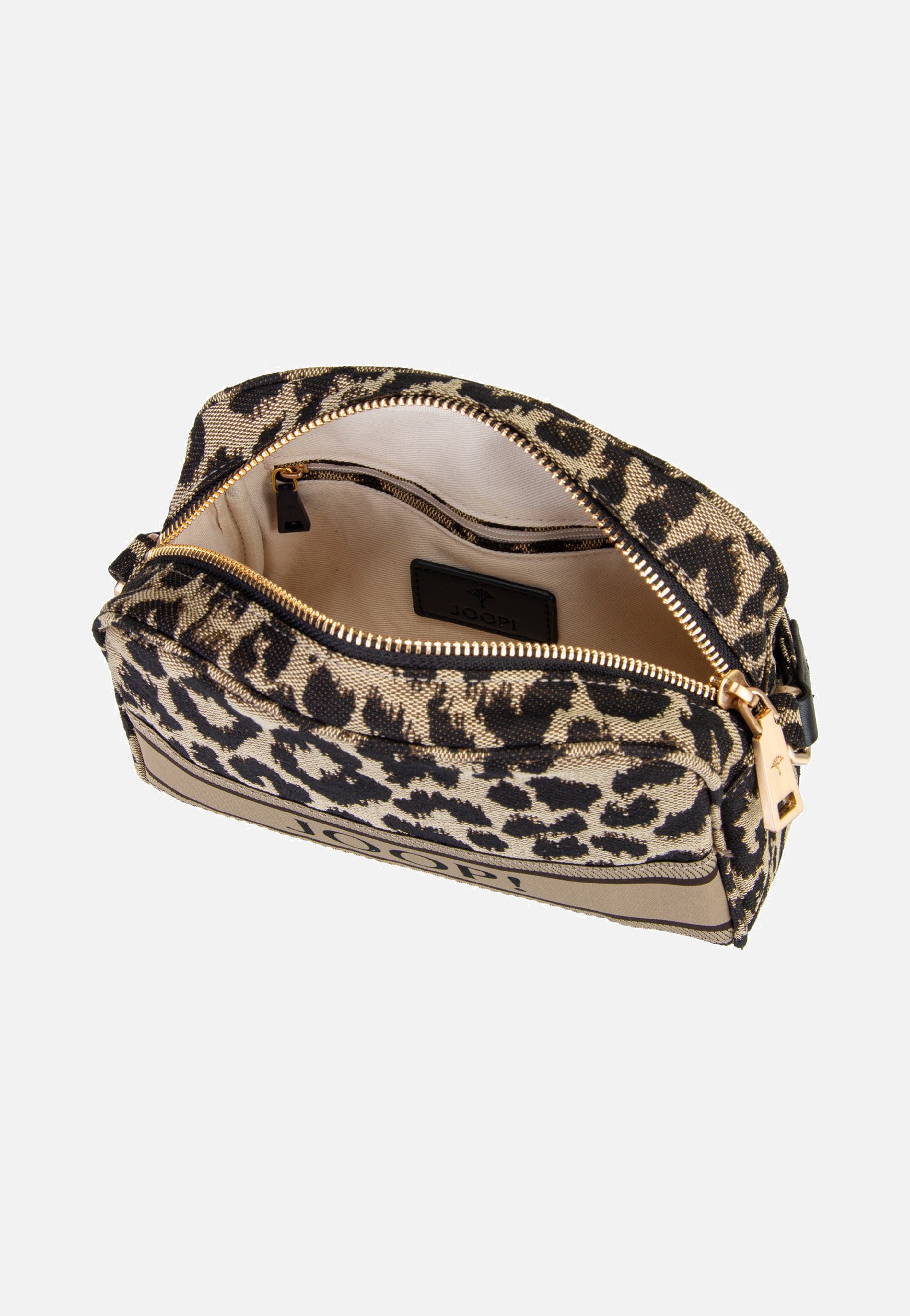 Joop Sicilia Cloe Xshz Darkbrown Shoulder Bag