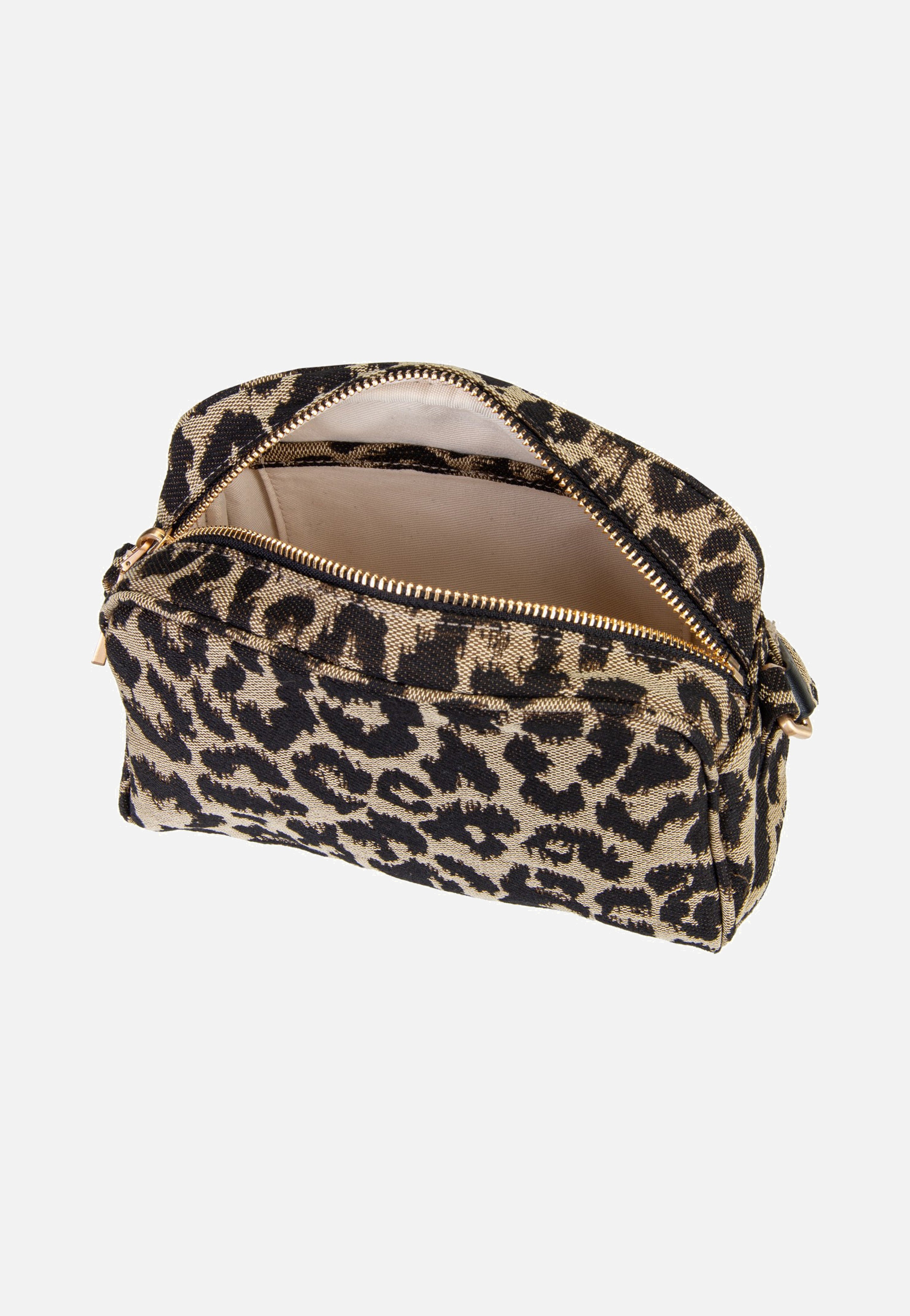 Joop Sicilia Cloe Xshz Darkbrown Shoulder Bag