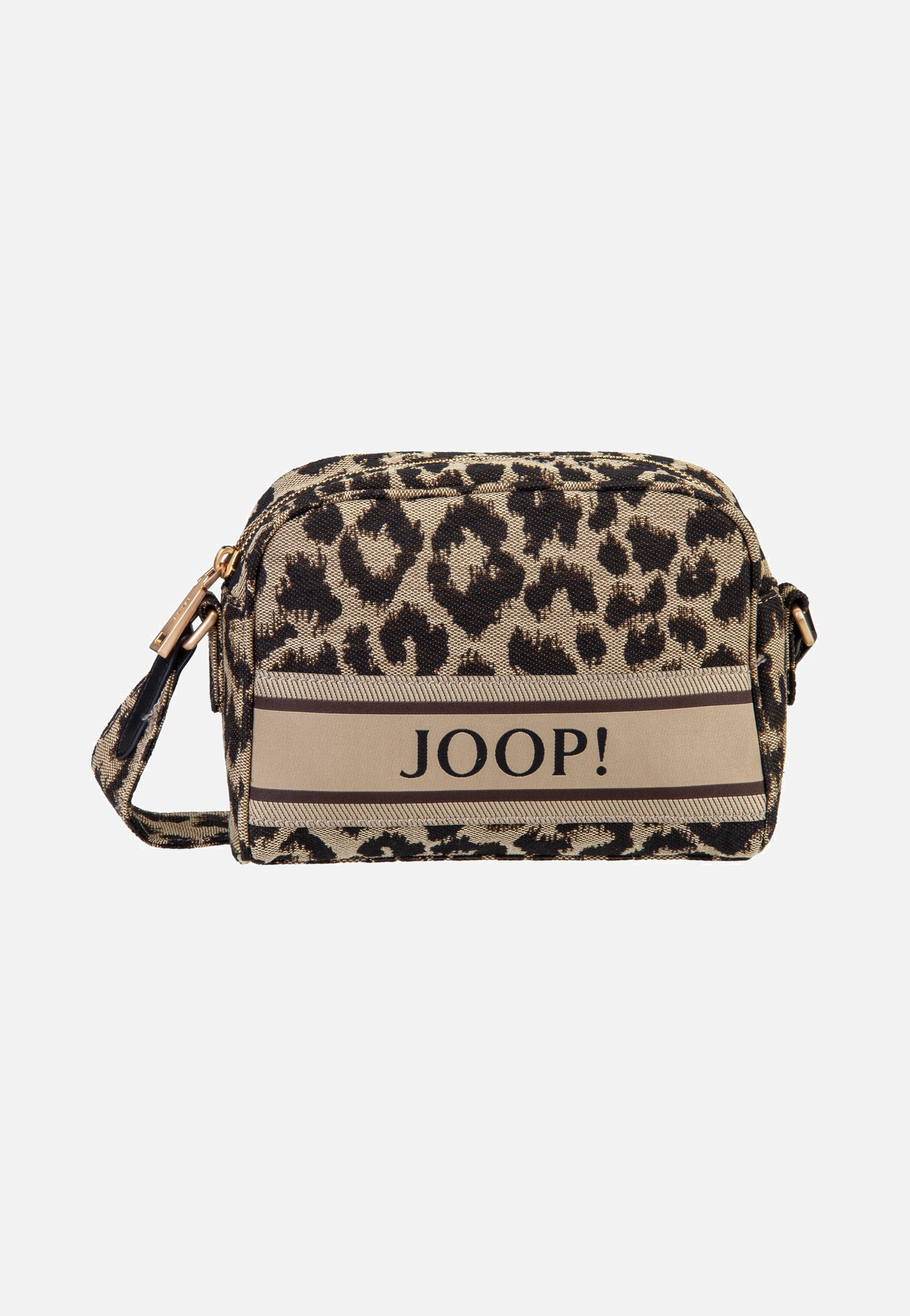 Joop Sicilia Cloe Xshz Darkbrown Shoulder Bag