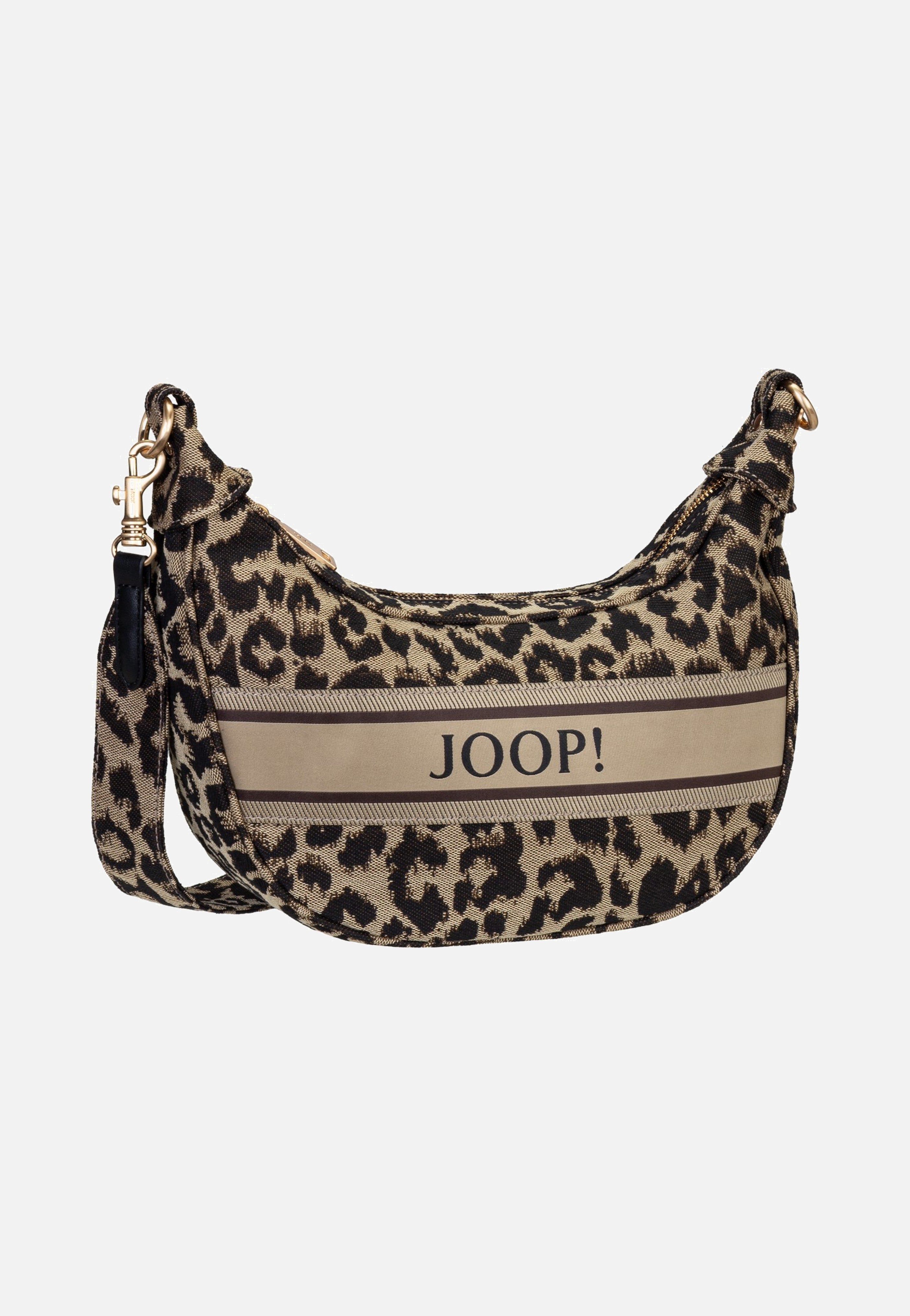 Joop Sicilia Jennifer MVZ Darkbrown Sac à bandoulière