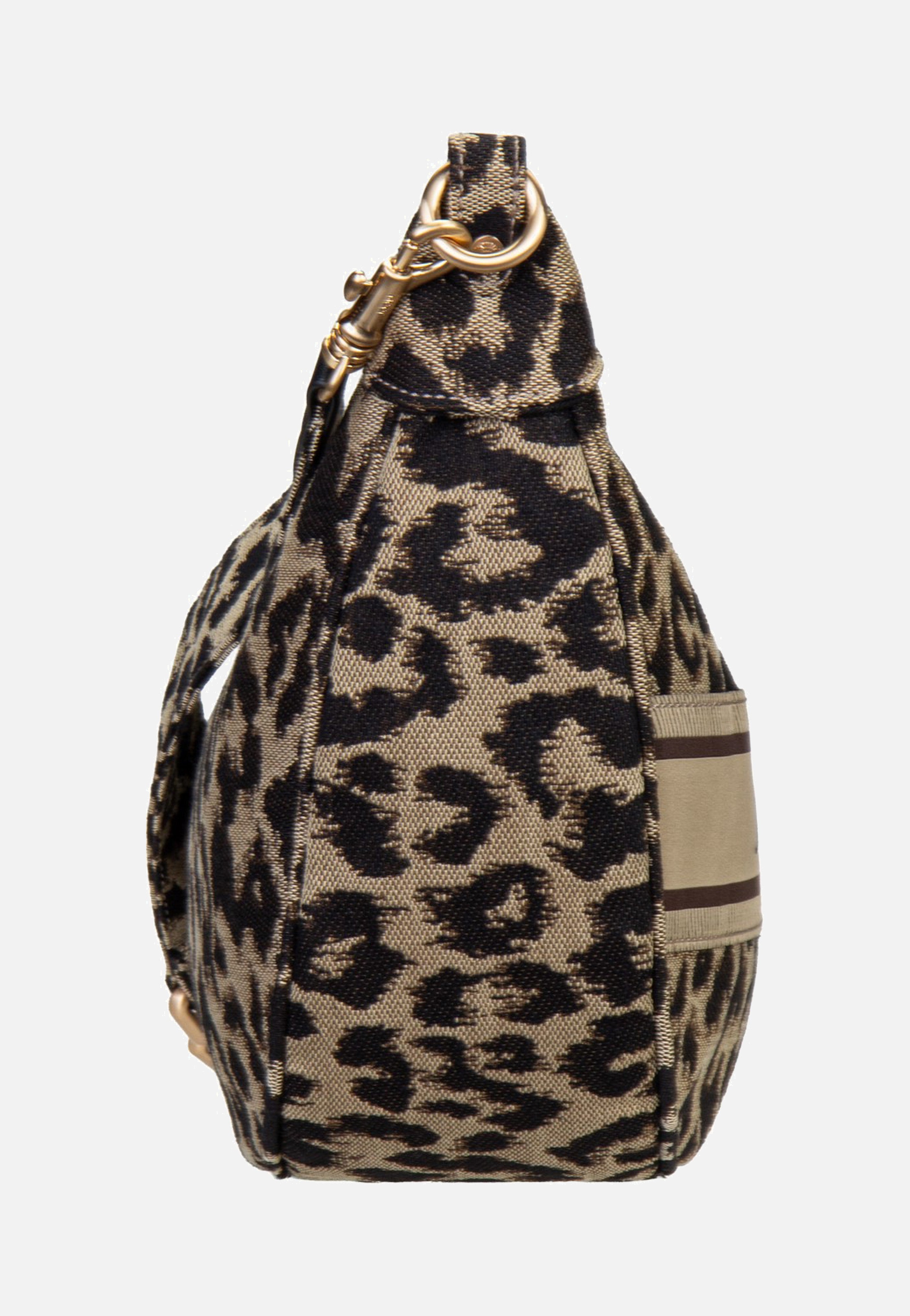 Joop Sicilia Jennifer MVZ Darkbrown Sac à bandoulière