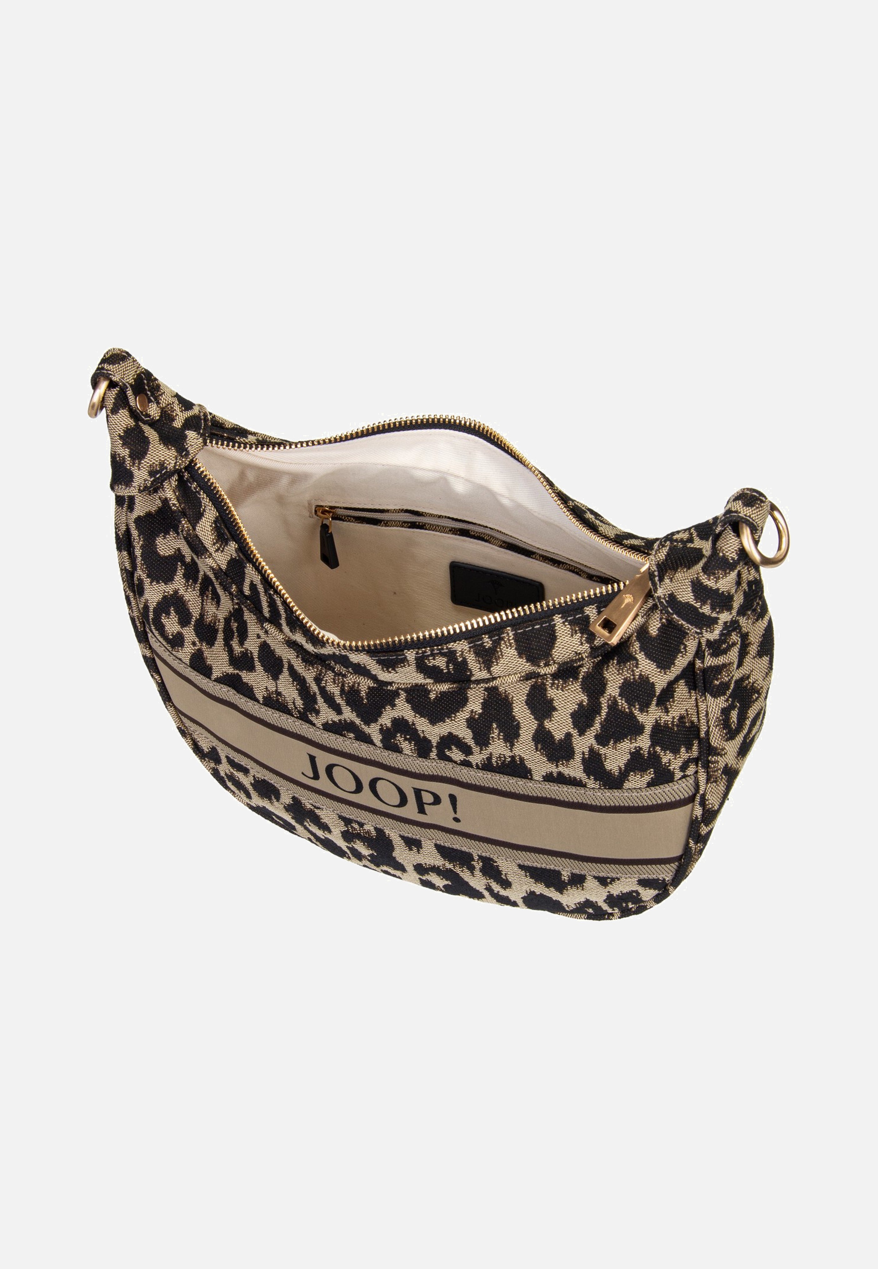 Joop Sicilia Jennifer MVZ Darkbrown Sac à bandoulière