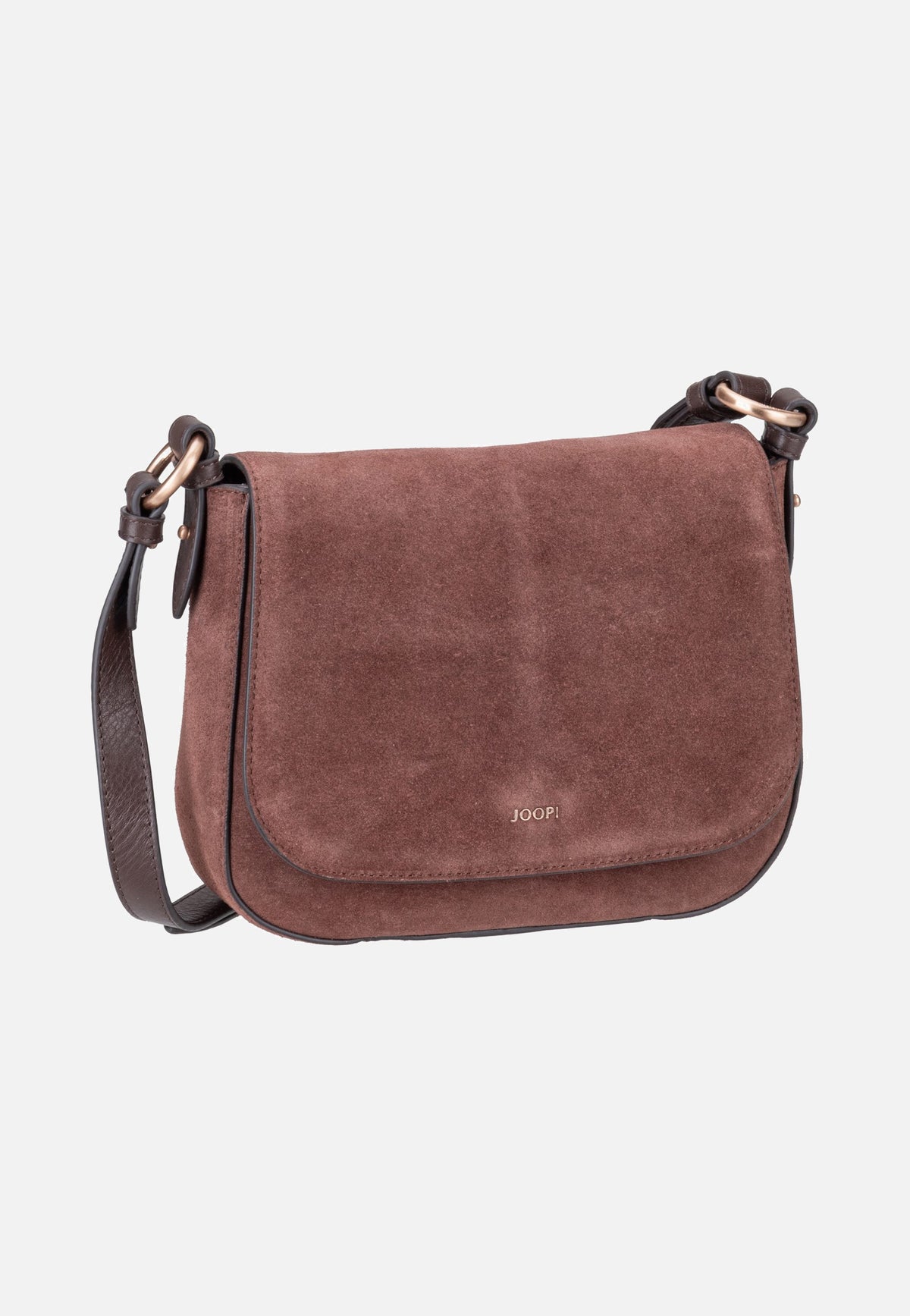 Joop Sofista Dolce Esmera Shf Darkbrown Bolso de hombro