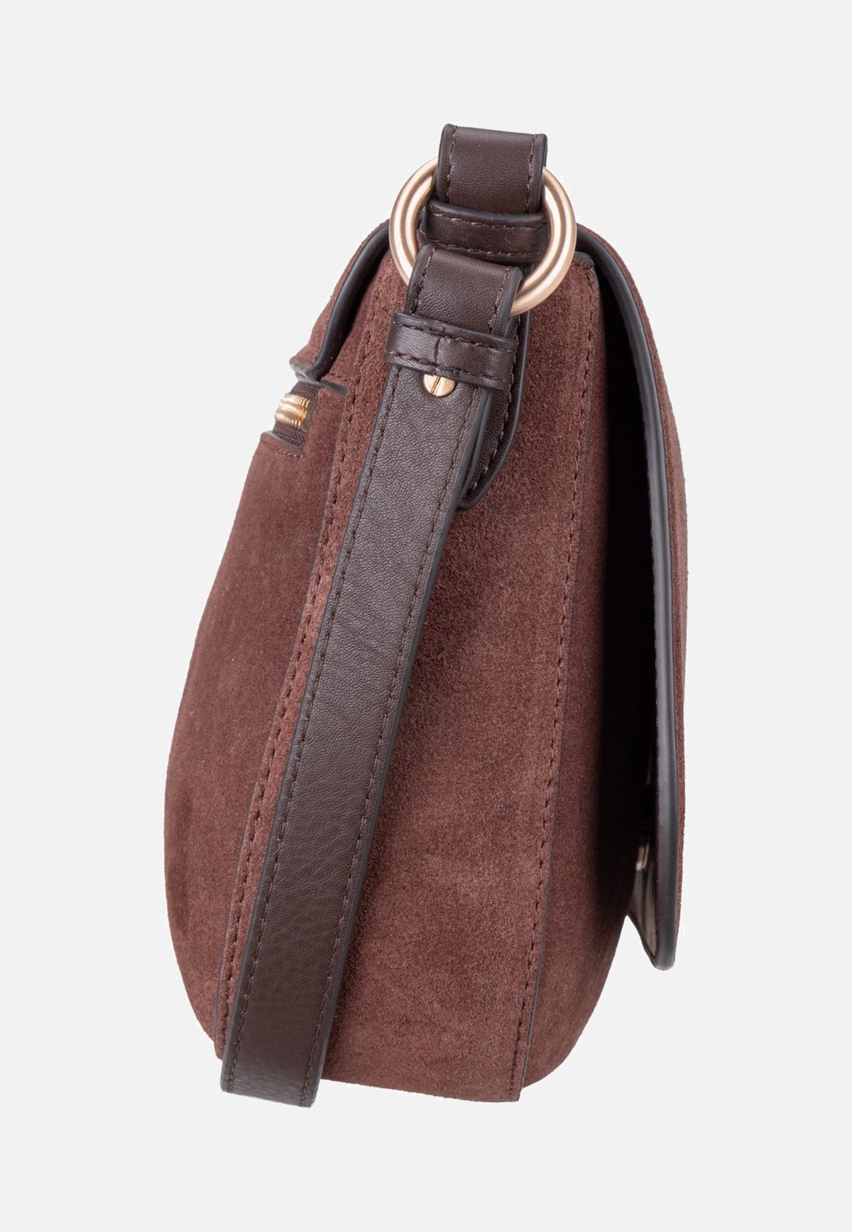 Joop Sofista Dolce Esmera Shf Darkbrown Bolso de hombro