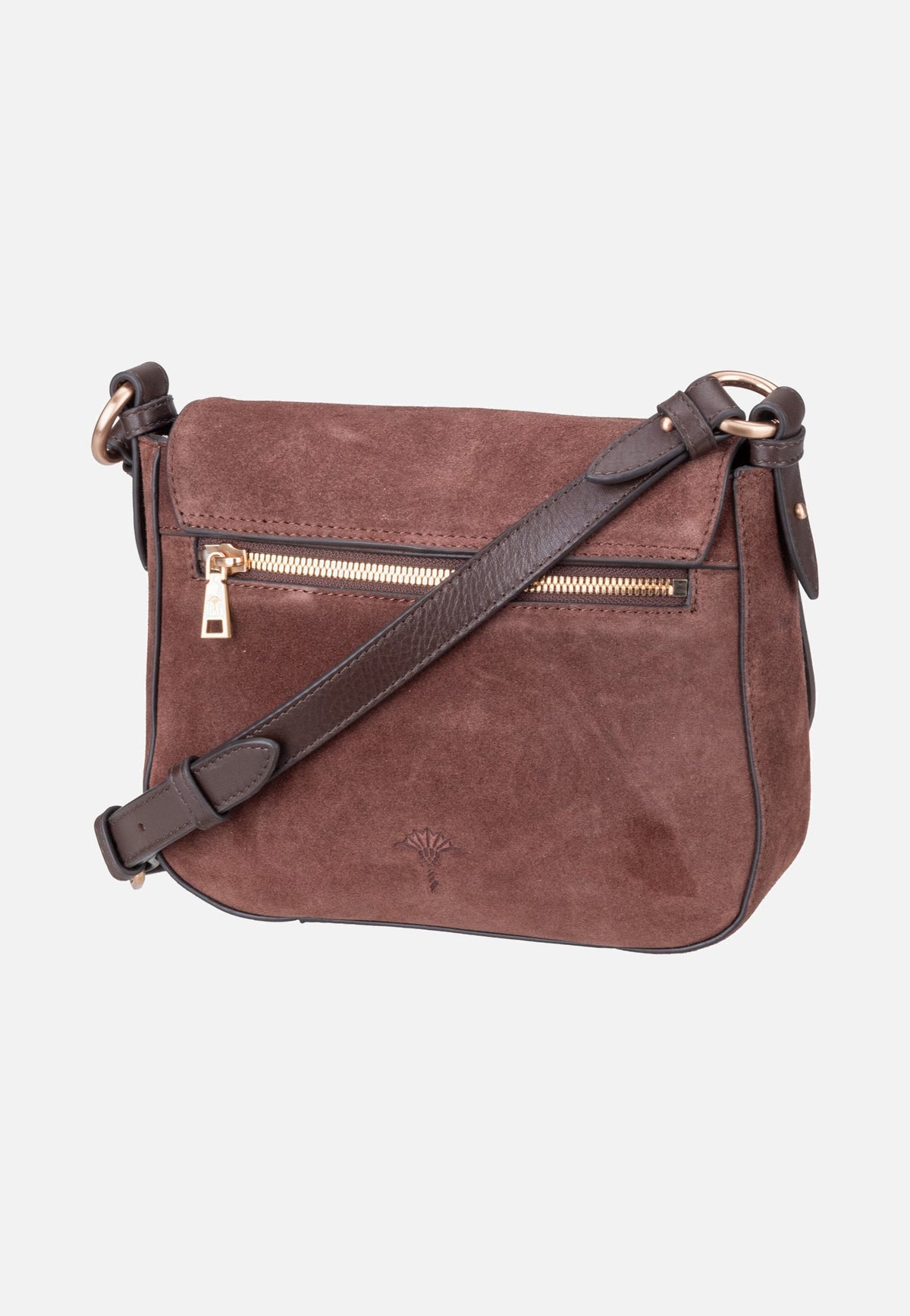 Joop Sofista Dolce Esmera Shf Darkbrown Bolso de hombro