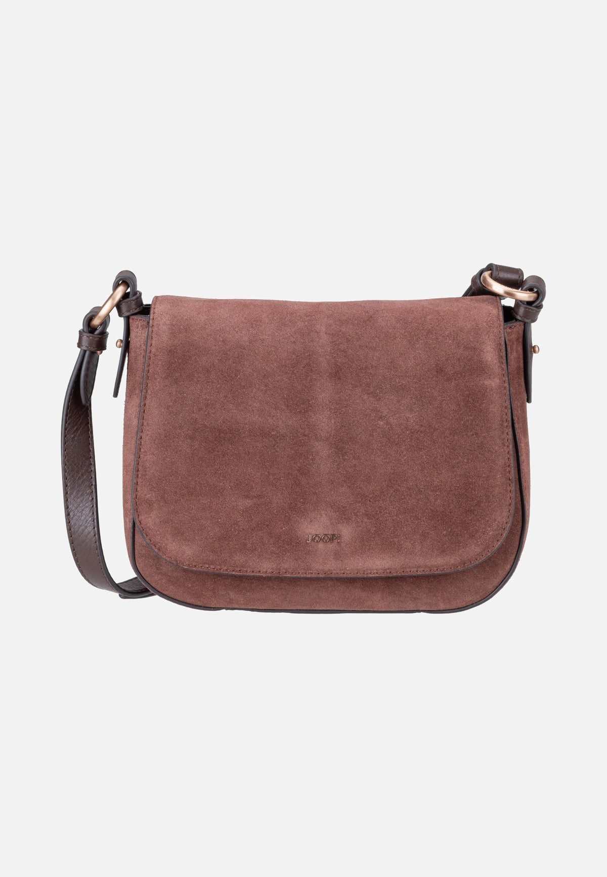 Joop Sofista Dolce Esmera Shf Darkbrown Bolso de hombro