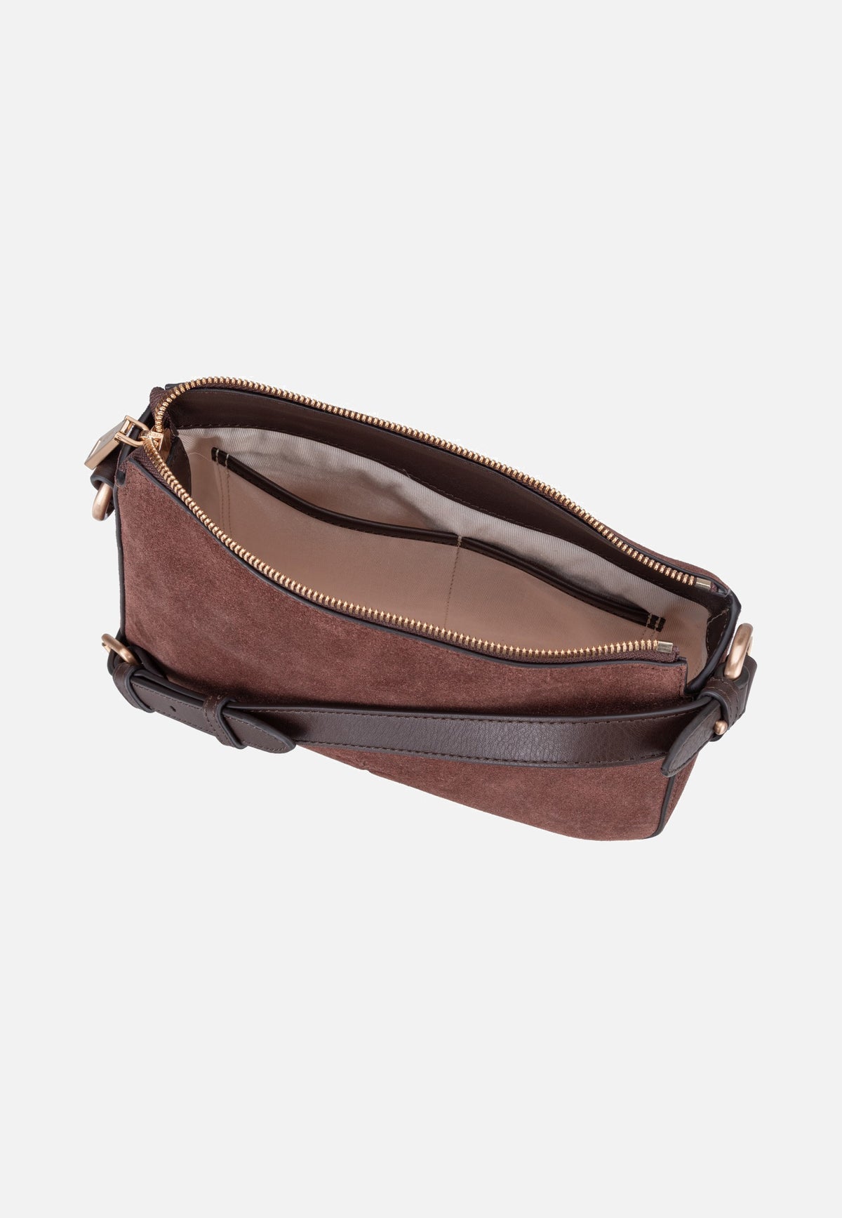 Joop Sofista Dolce Jasmina Shz1 Darkbrown Borsa a tracolla