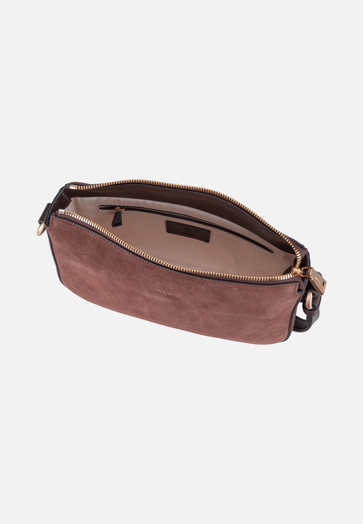 Joop Sofista Dolce Jasmina Shz1 Darkbrown Borsa a tracolla