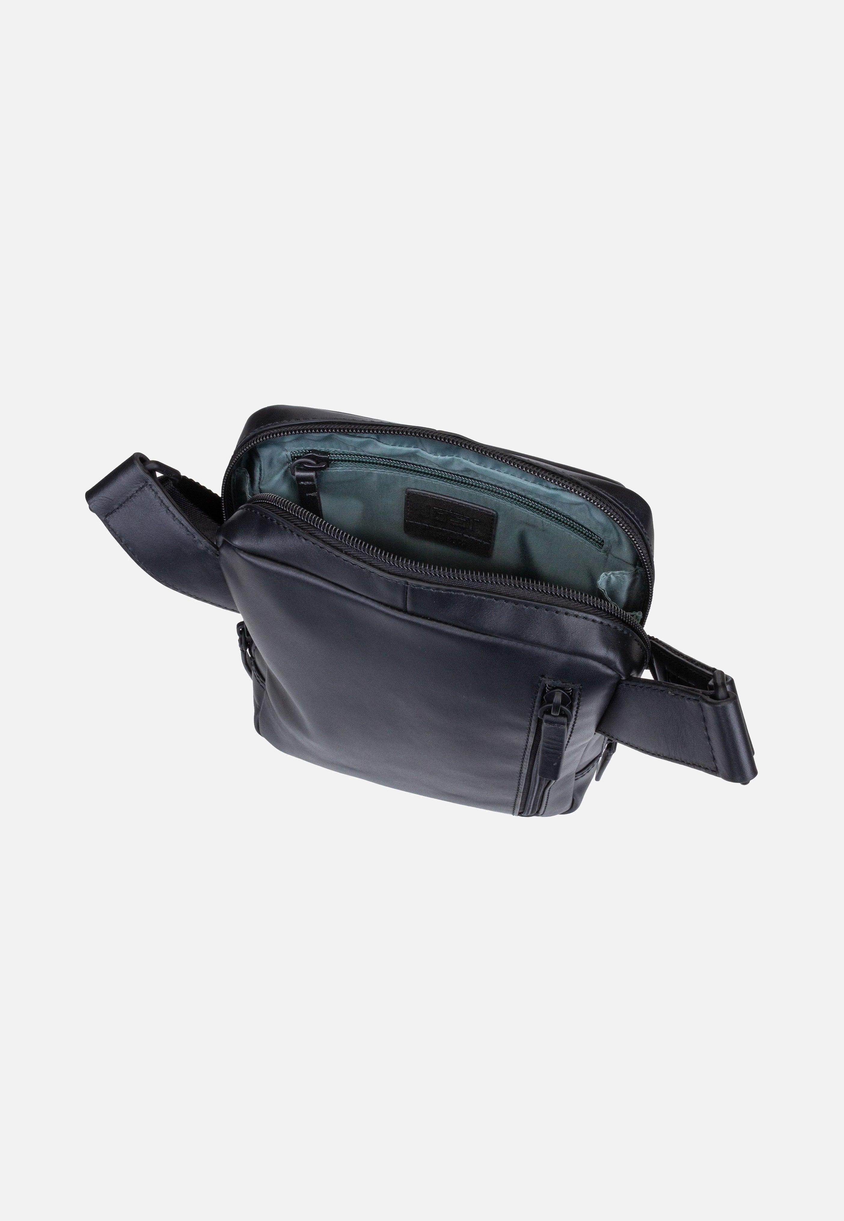 Jost Aarhus 9121 Schwarz Crossbody Bag