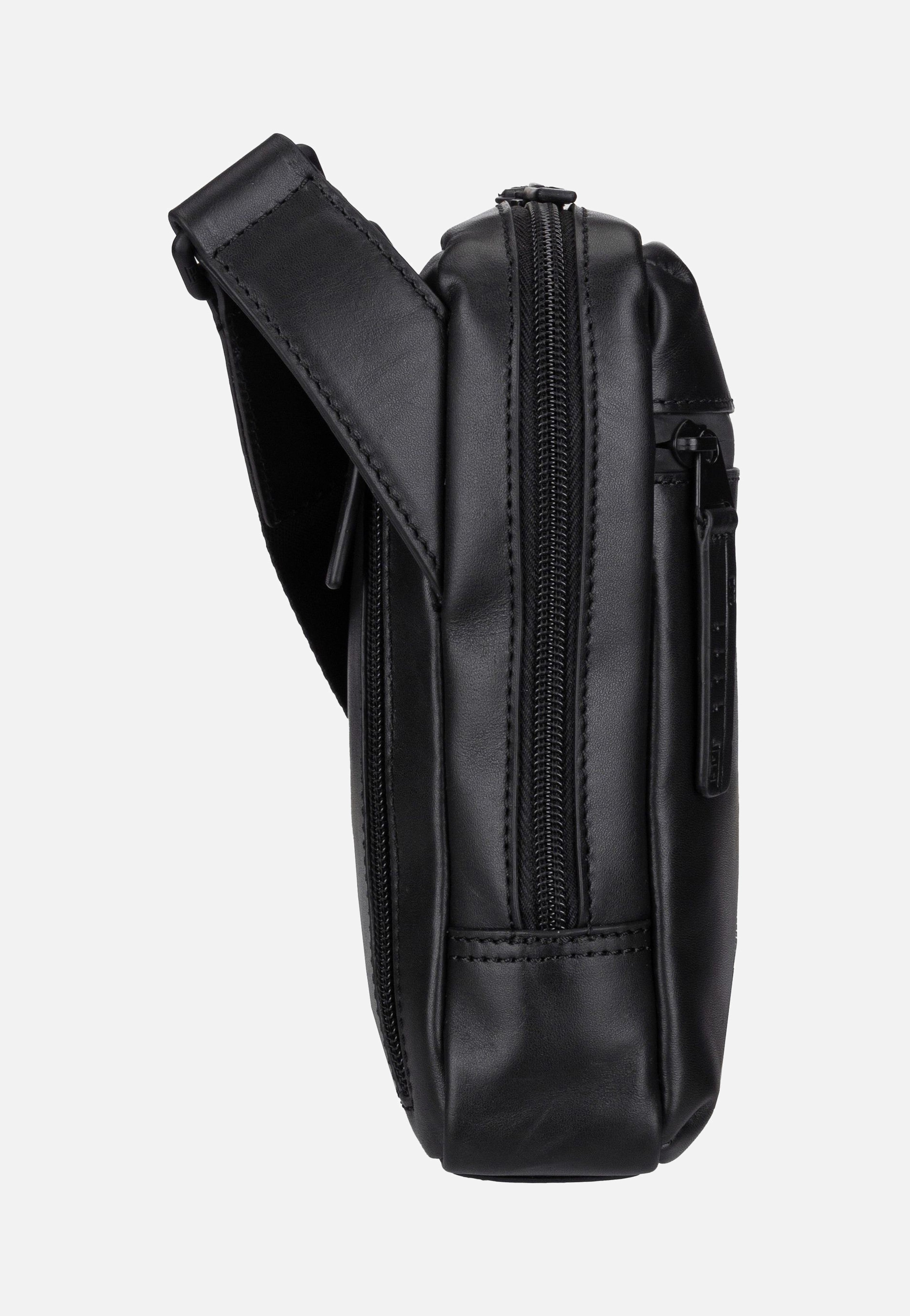 Jost - Aarhus 9121 Schwarz - Crossbody Bag | Men-Image