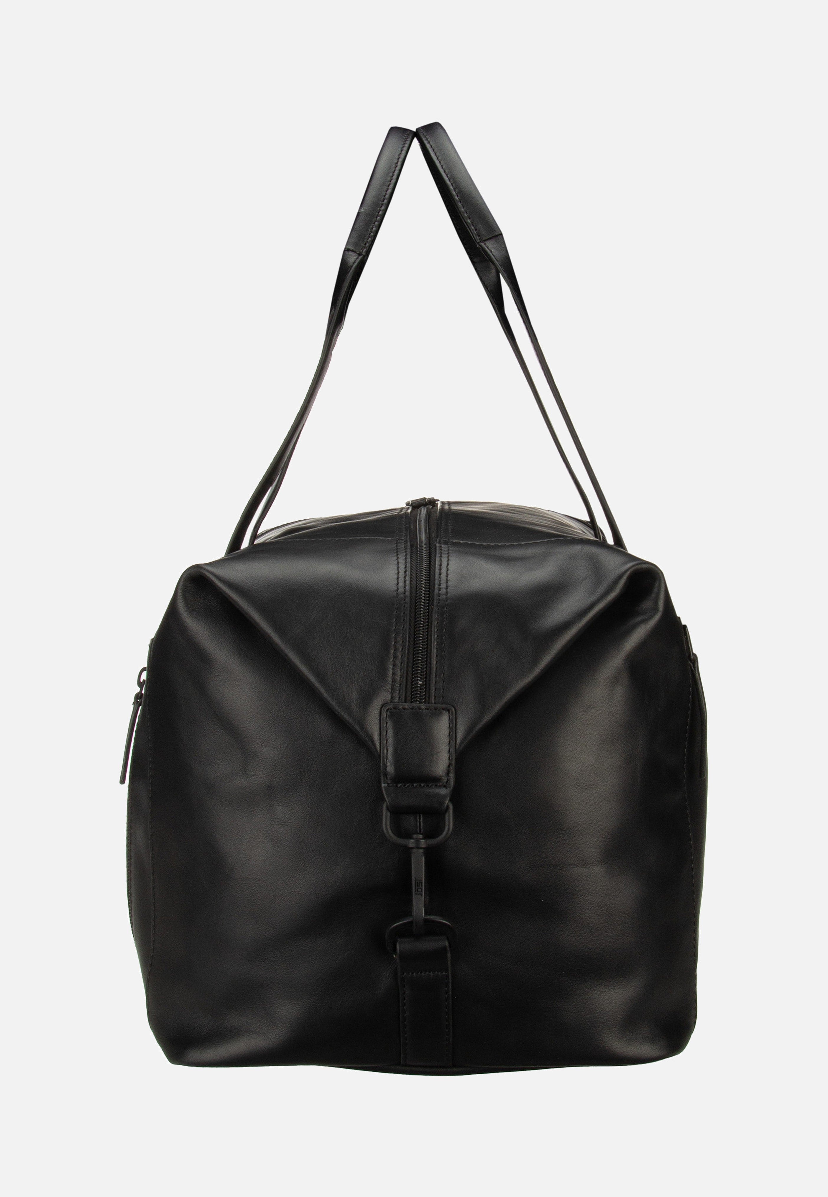 Jost - Aarhus 9126 Schwarz - Weekender | Men-Image