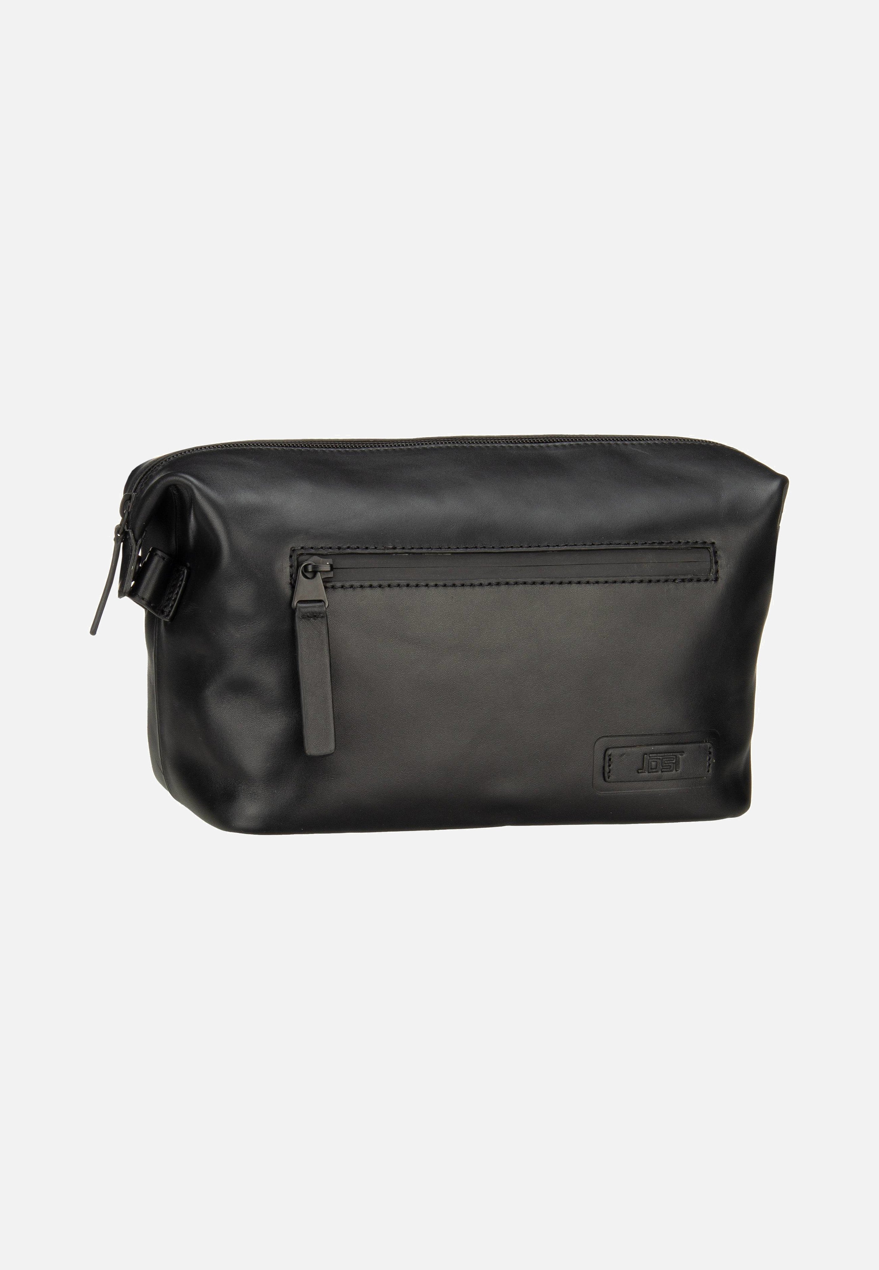 Jost - Aarhus 9127 Schwarz - Toiletry Bag | Men-Image