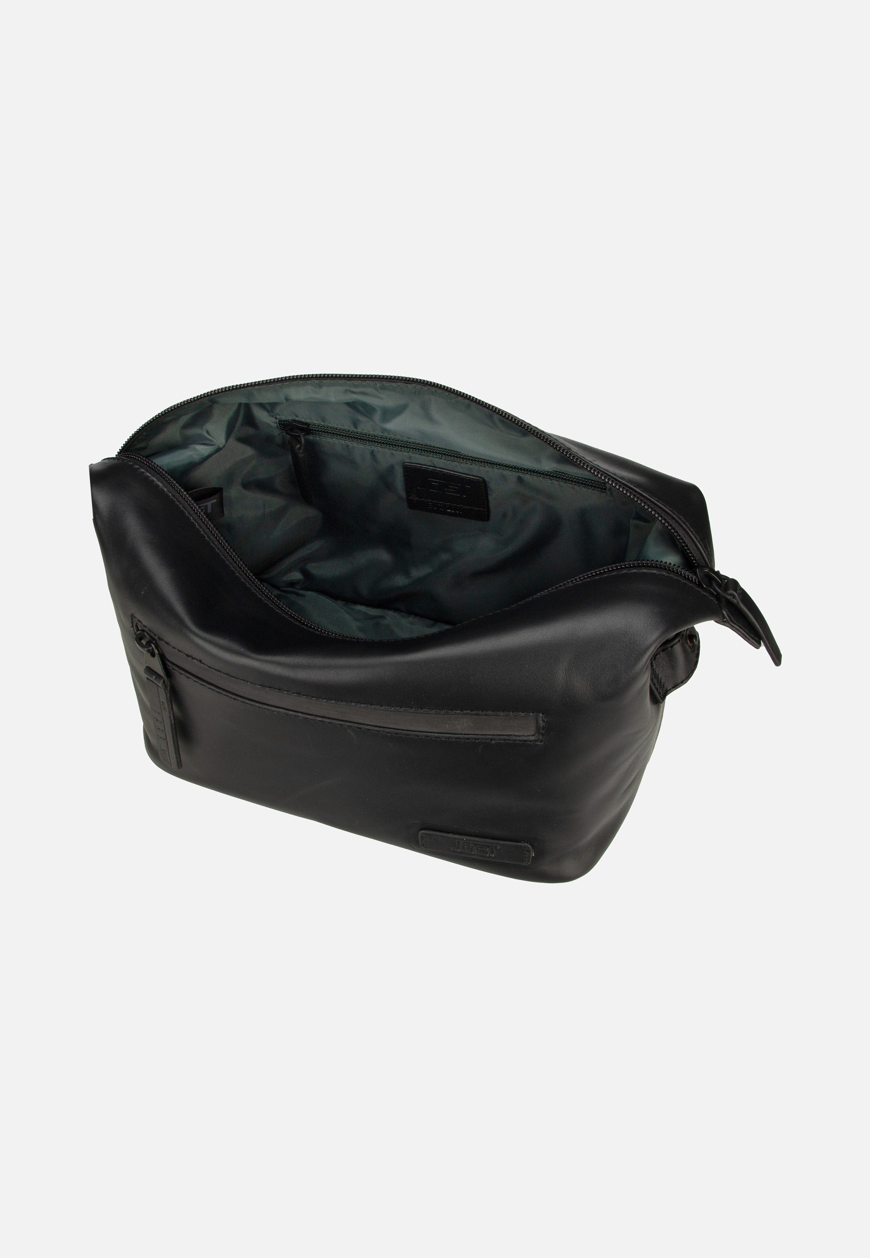 Jost - Aarhus 9127 Schwarz - Toiletry Bag | Men-Image
