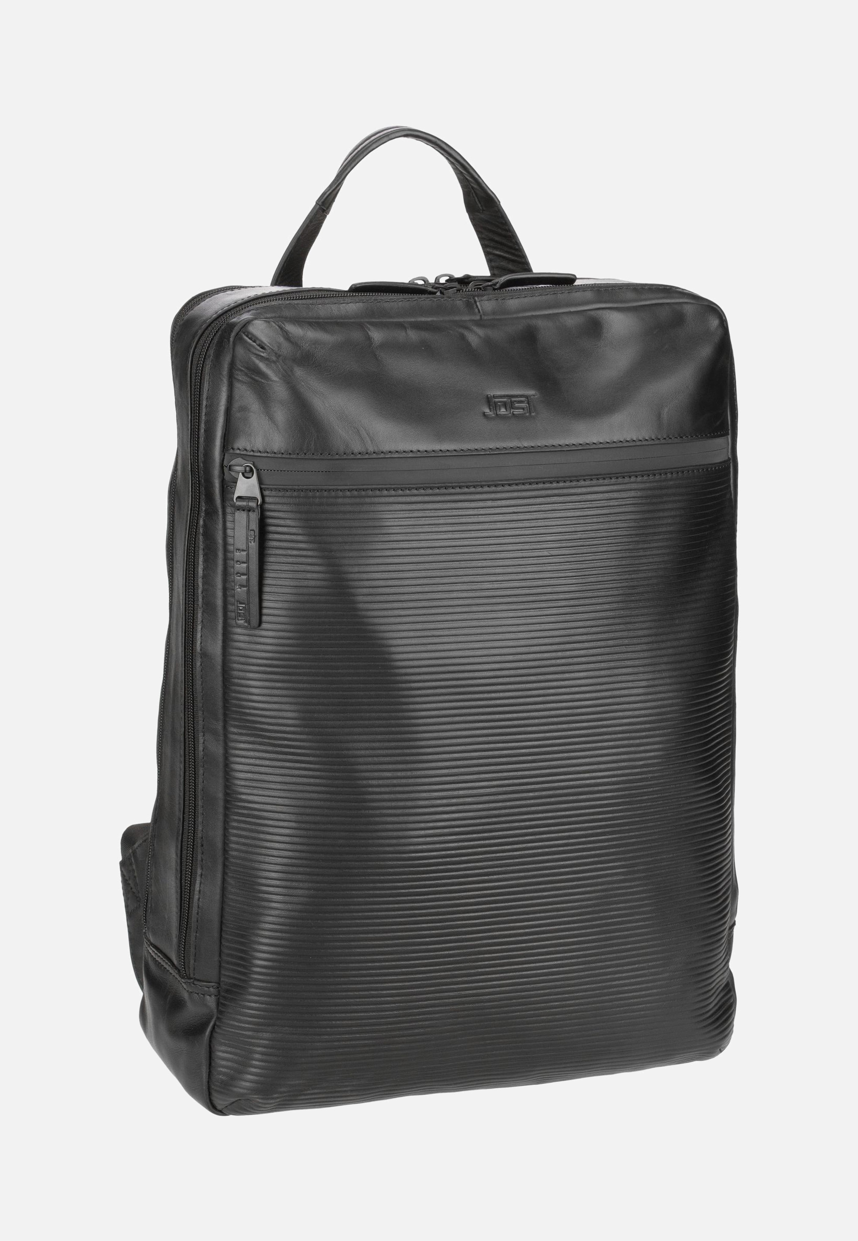 Jost - Aarhus Linea 9152 Schwarz - Backpack | Neutral-Image