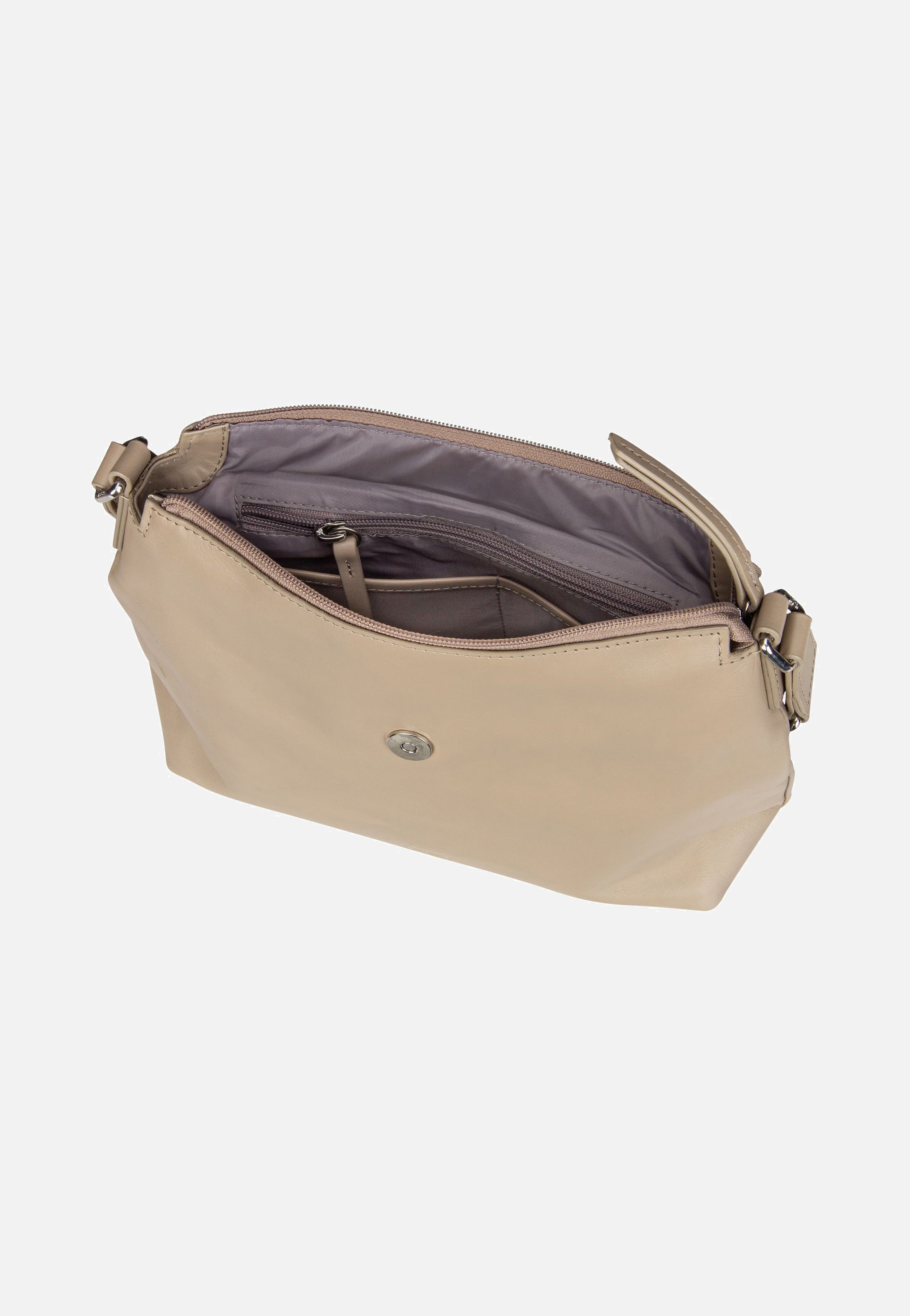 Jost - Arva 4302 Ecru - Crossbody Bag | Neutral-Image