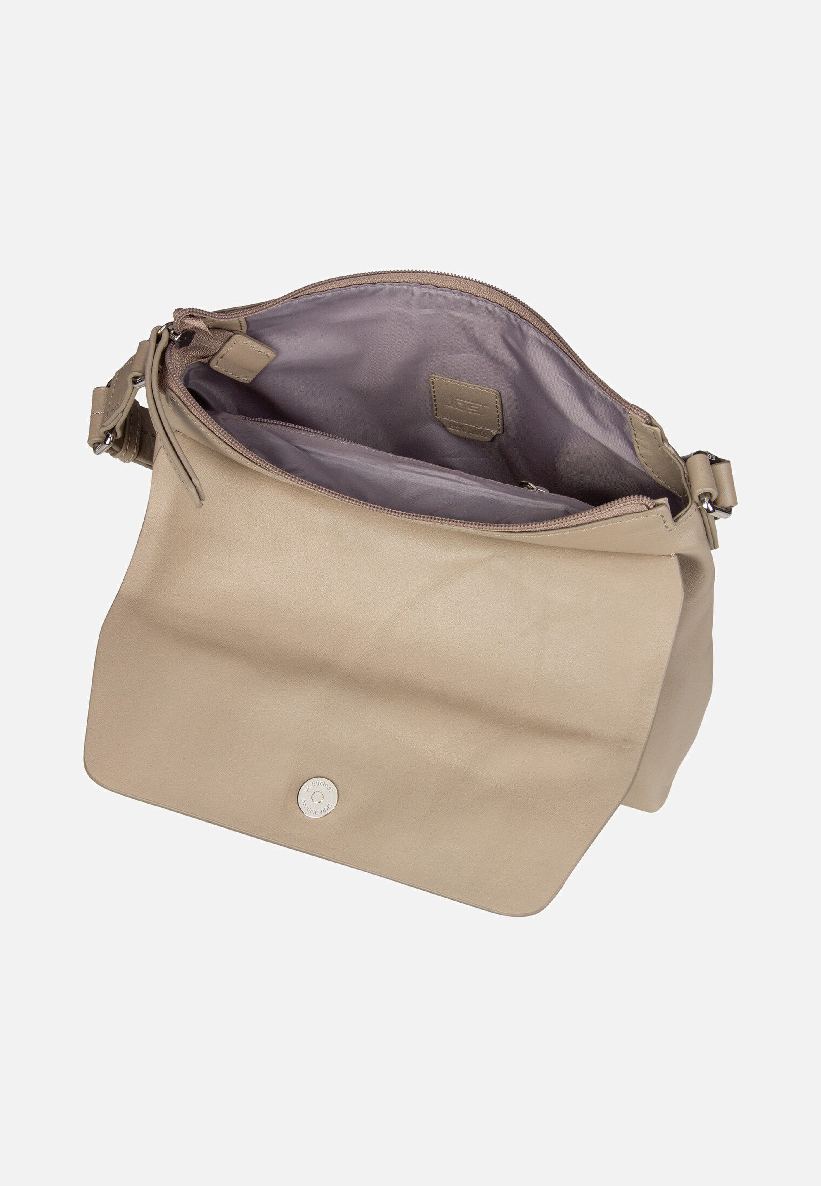 Jost - Arva 4302 Ecru - Crossbody Bag | Neutral-Image