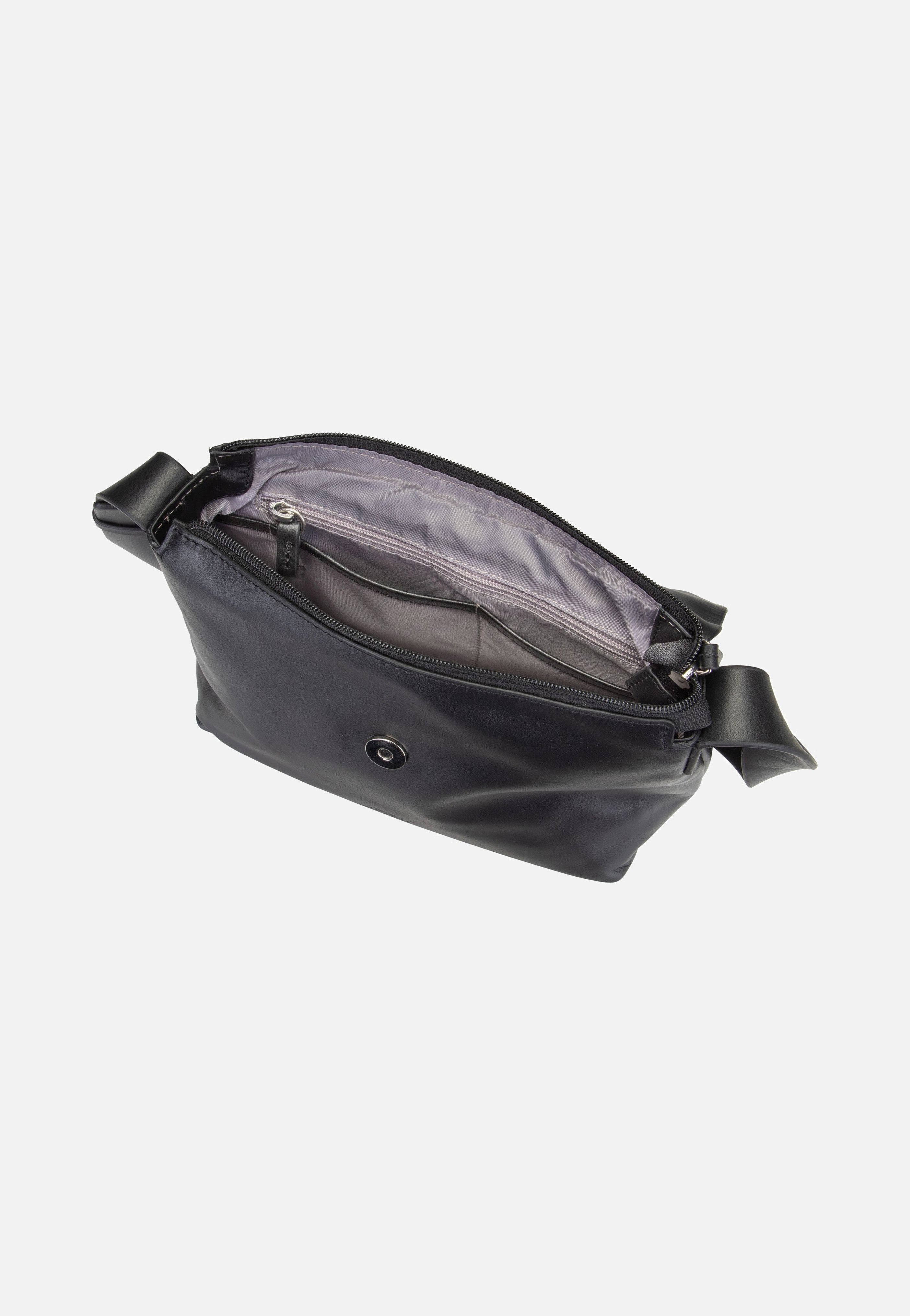 Jost - Arva 4302 Schwarz - Crossbody Bag | Neutral-Image