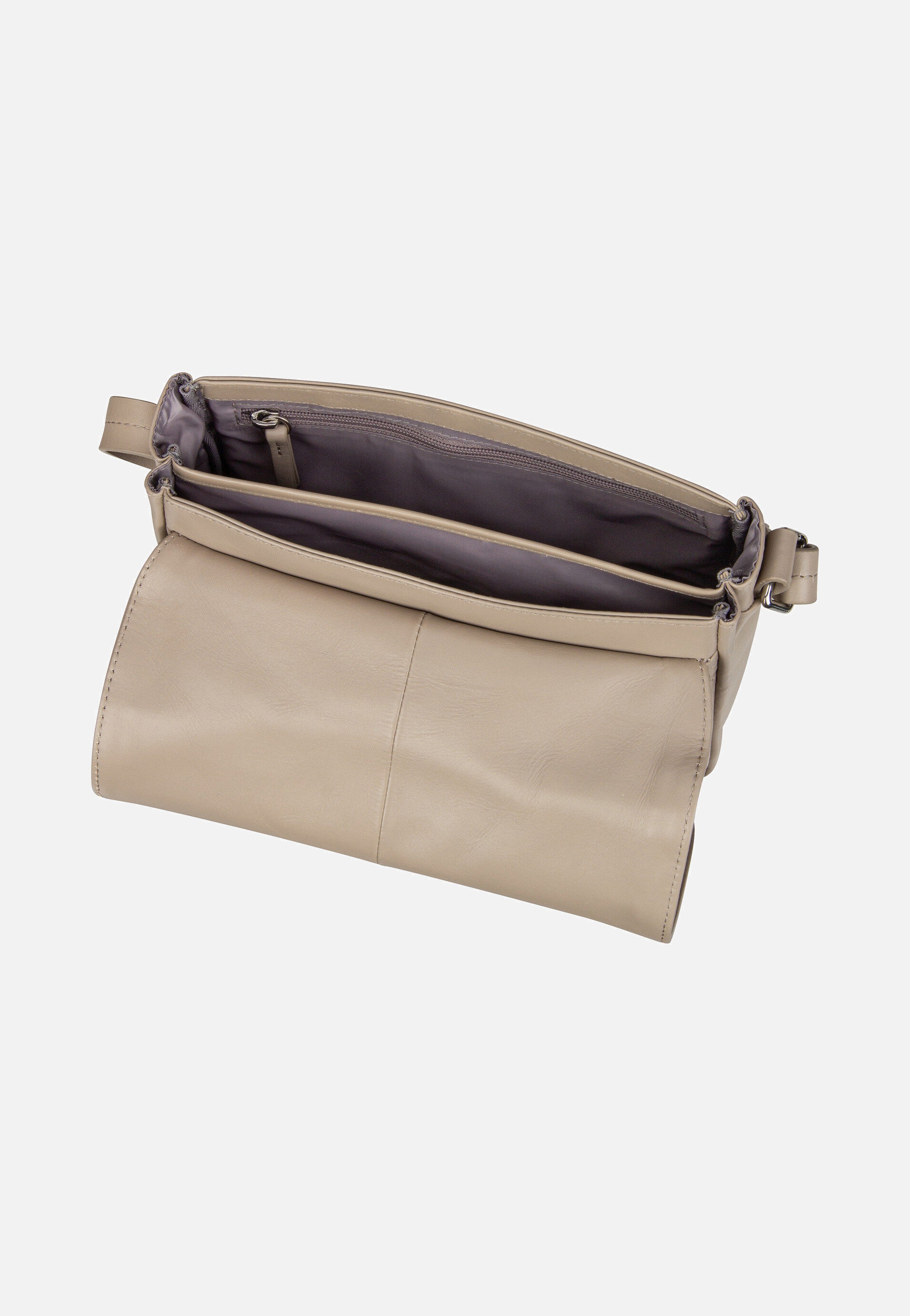 Jost Arva 4318 Ecru Crossbody Bag