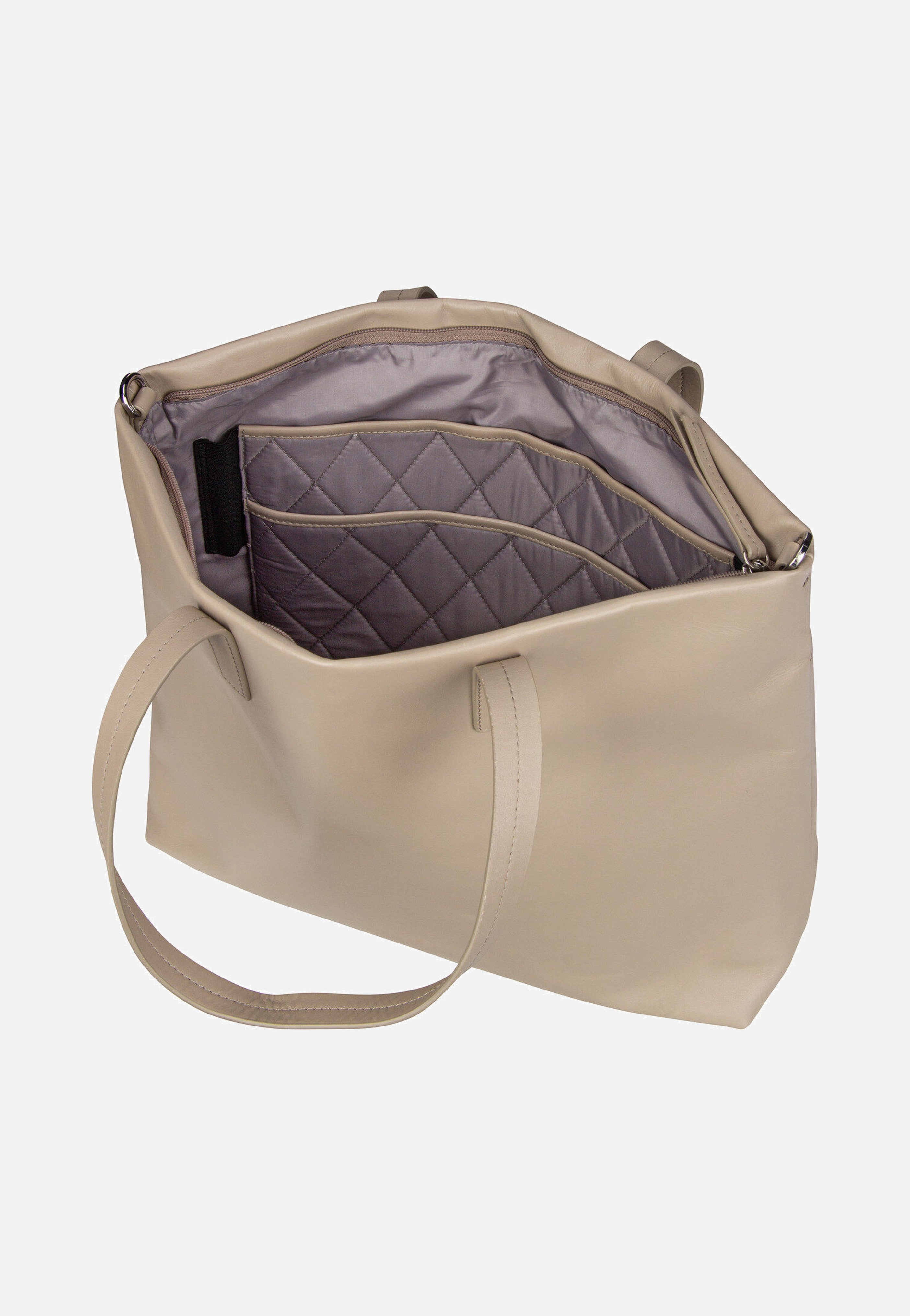 Jost - Arva BS 4317 Ecru - Shopper | Women-Image