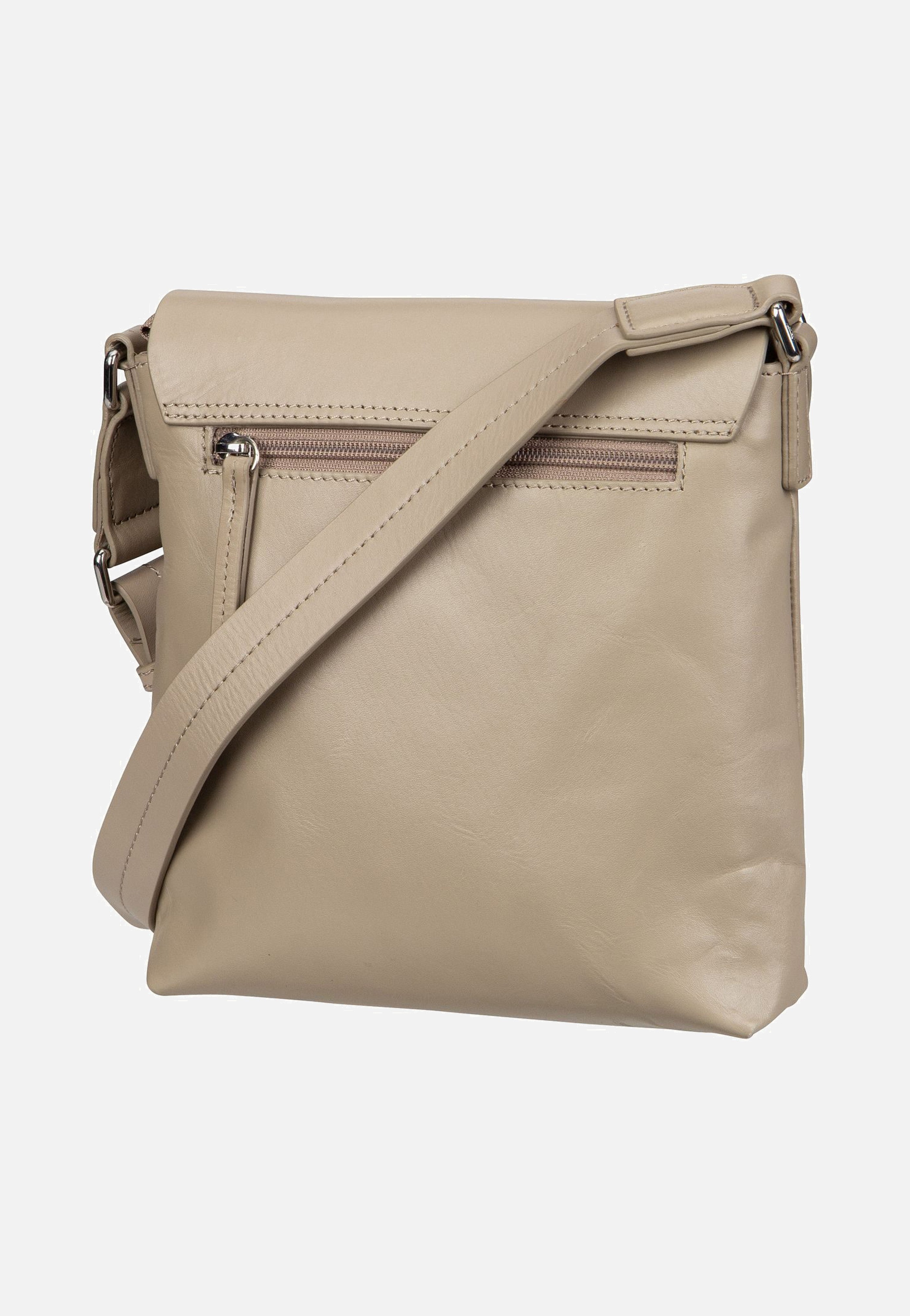 Jost Arva S 4314 Ecru Crossbody Bag